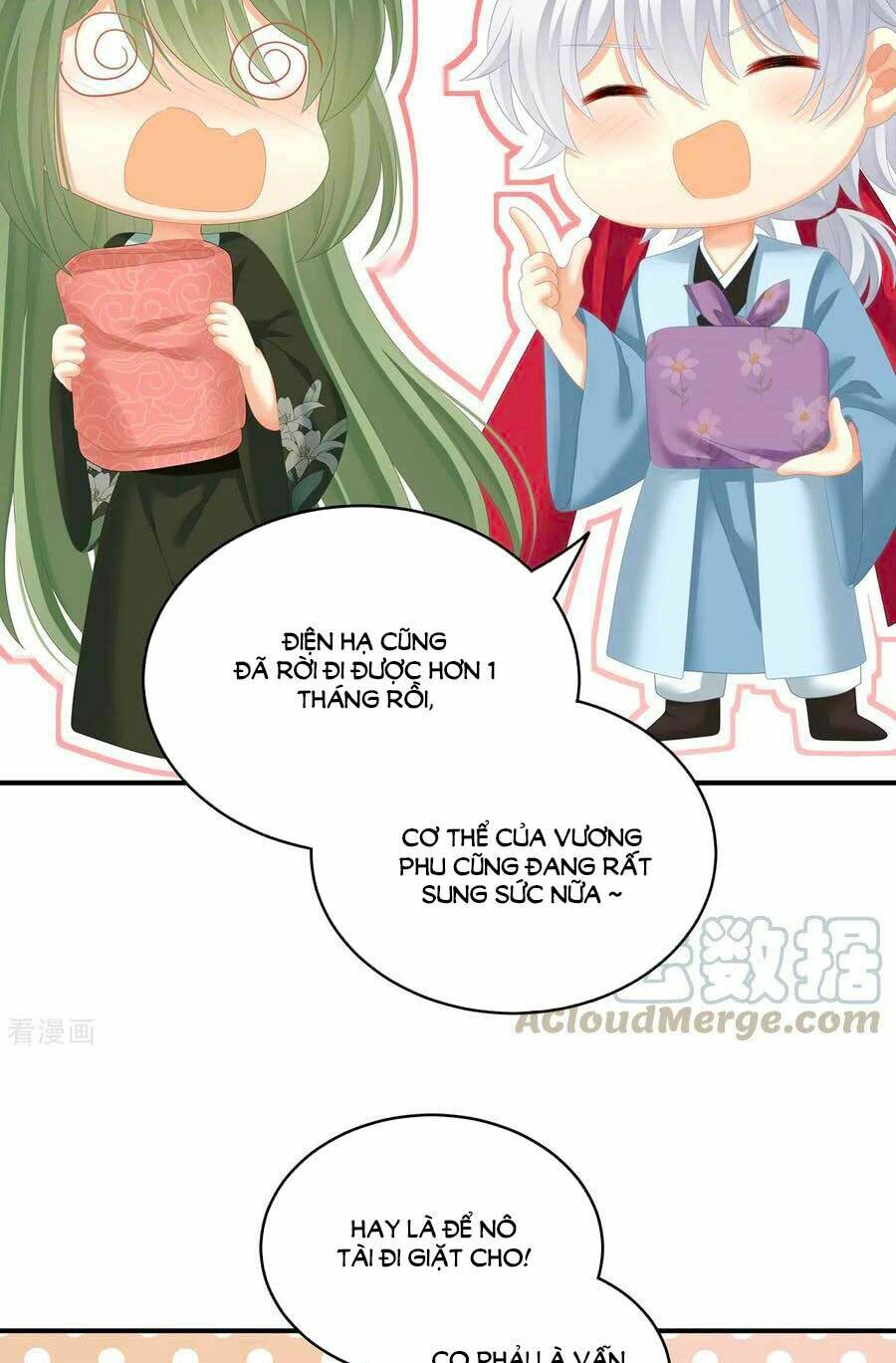 Hậu Cung Của Nữ Đế Chapter 244 - Trang 2