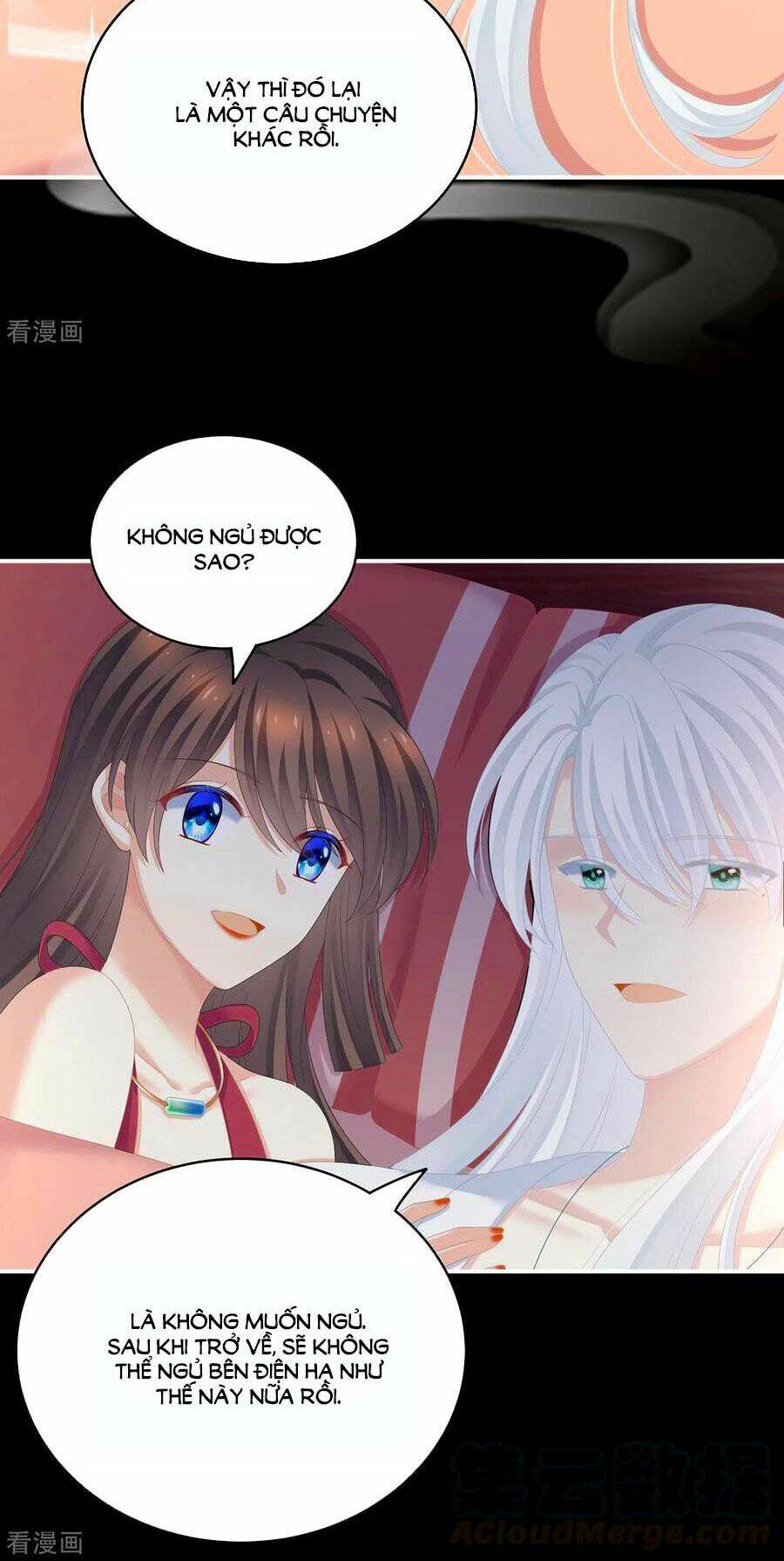 Hậu Cung Của Nữ Đế Chapter 245 - Trang 2