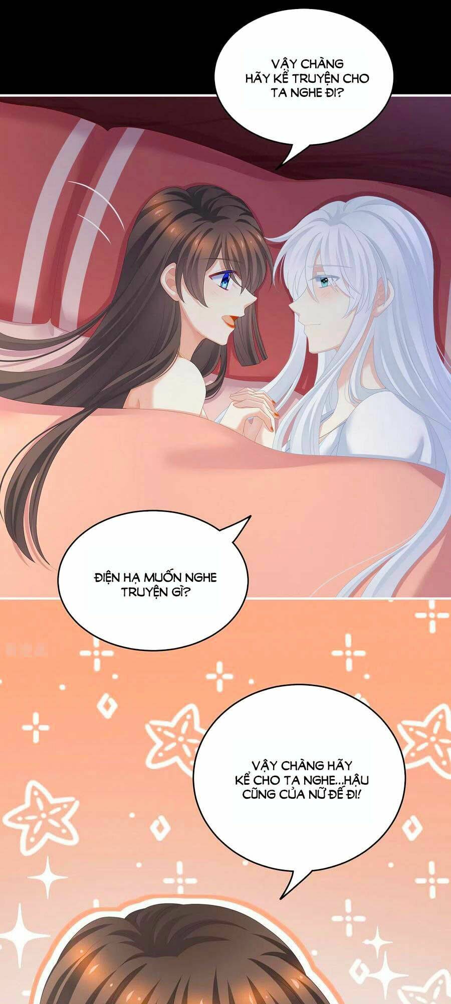 Hậu Cung Của Nữ Đế Chapter 245 - Trang 2