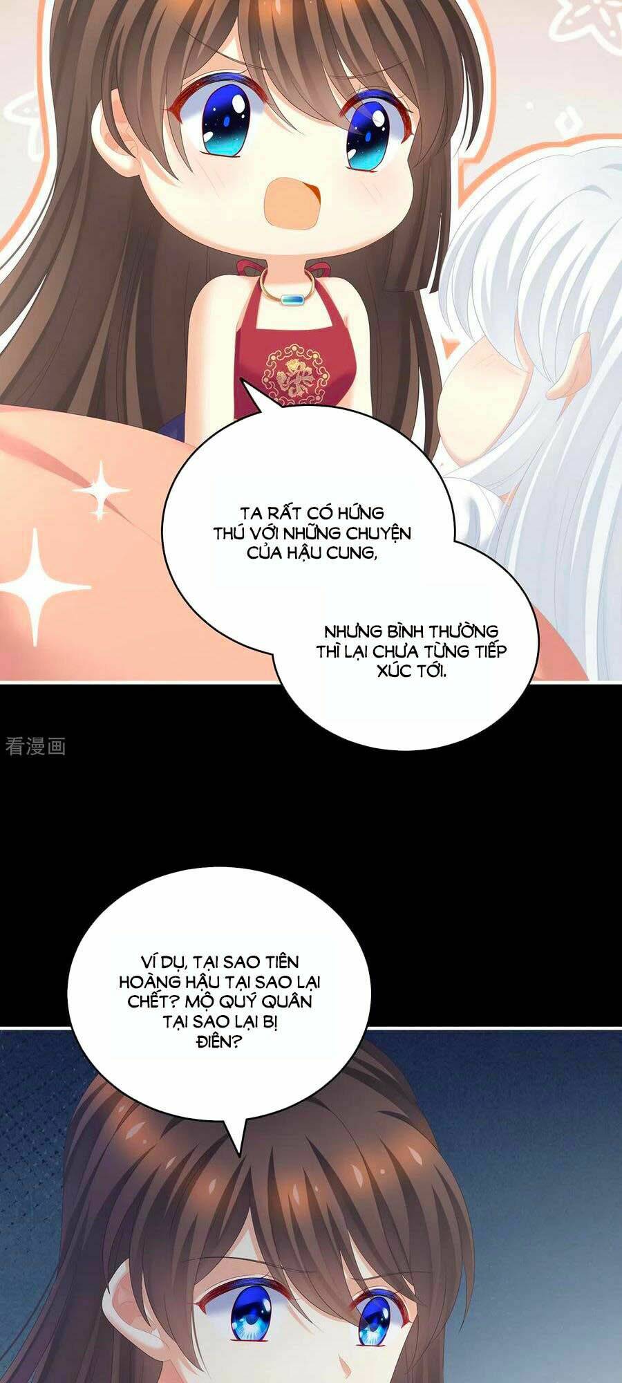 Hậu Cung Của Nữ Đế Chapter 245 - Trang 2