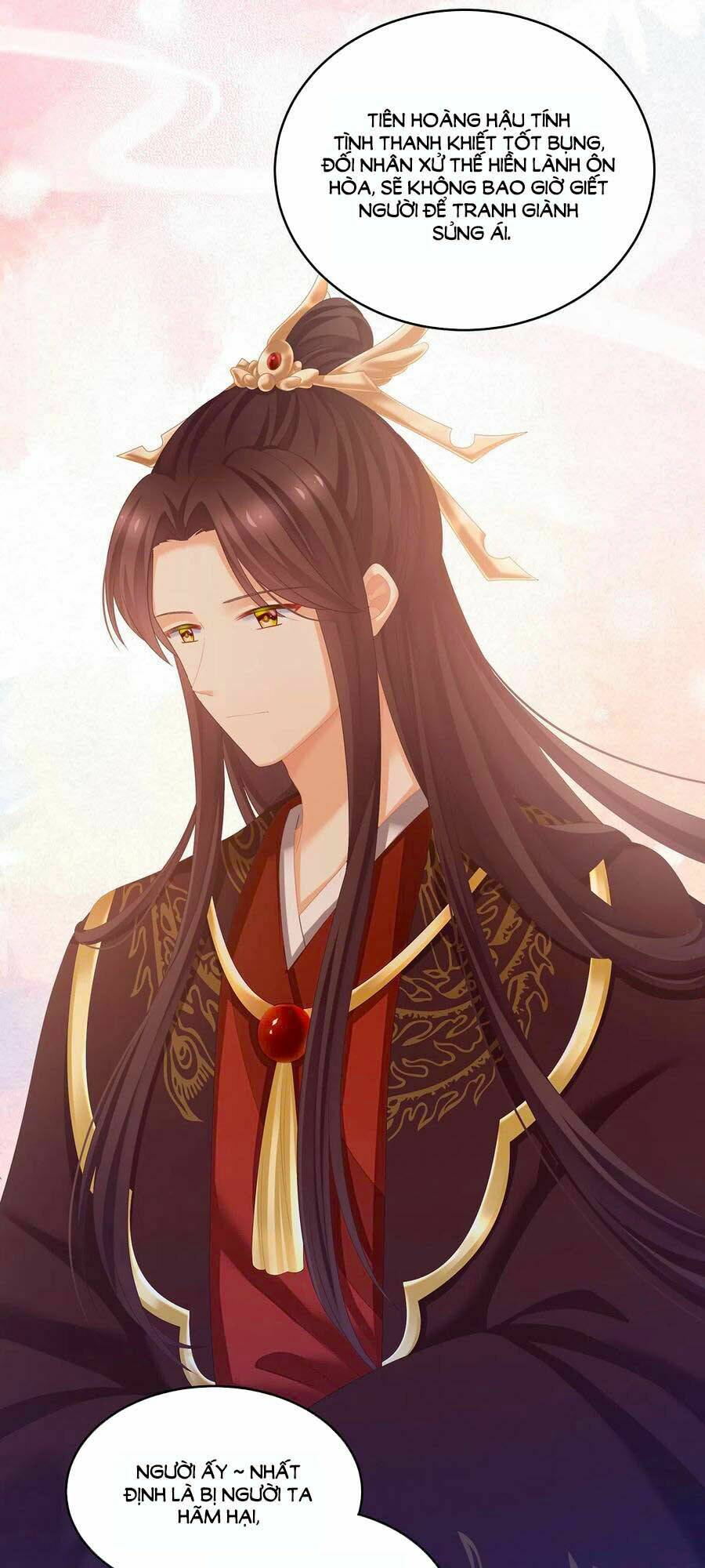 Hậu Cung Của Nữ Đế Chapter 245 - Trang 2