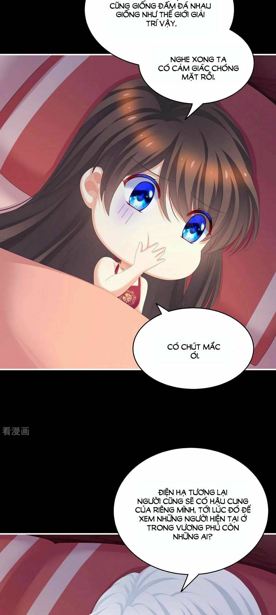 Hậu Cung Của Nữ Đế Chapter 245 - Trang 2