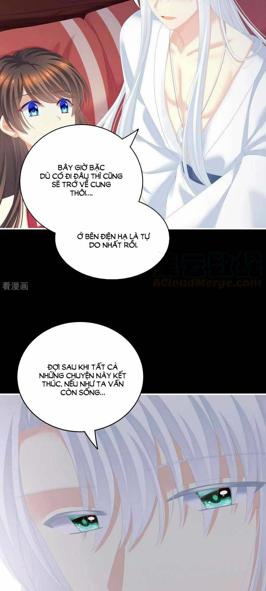 Hậu Cung Của Nữ Đế Chapter 245 - Trang 2