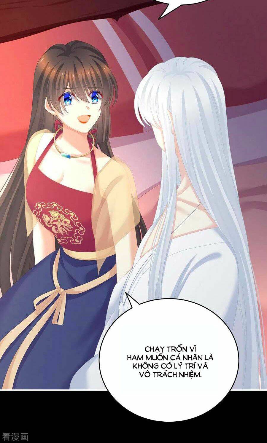 Hậu Cung Của Nữ Đế Chapter 245 - Trang 2