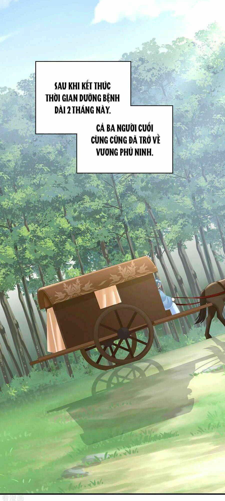 Hậu Cung Của Nữ Đế Chapter 246 - Trang 2