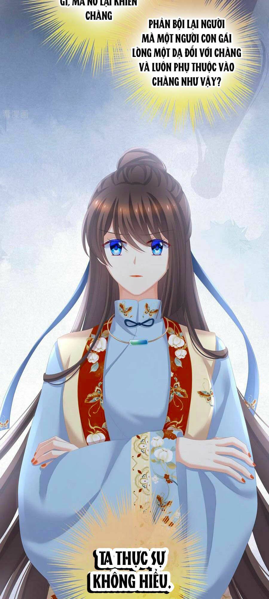 Hậu Cung Của Nữ Đế Chapter 246 - Trang 2