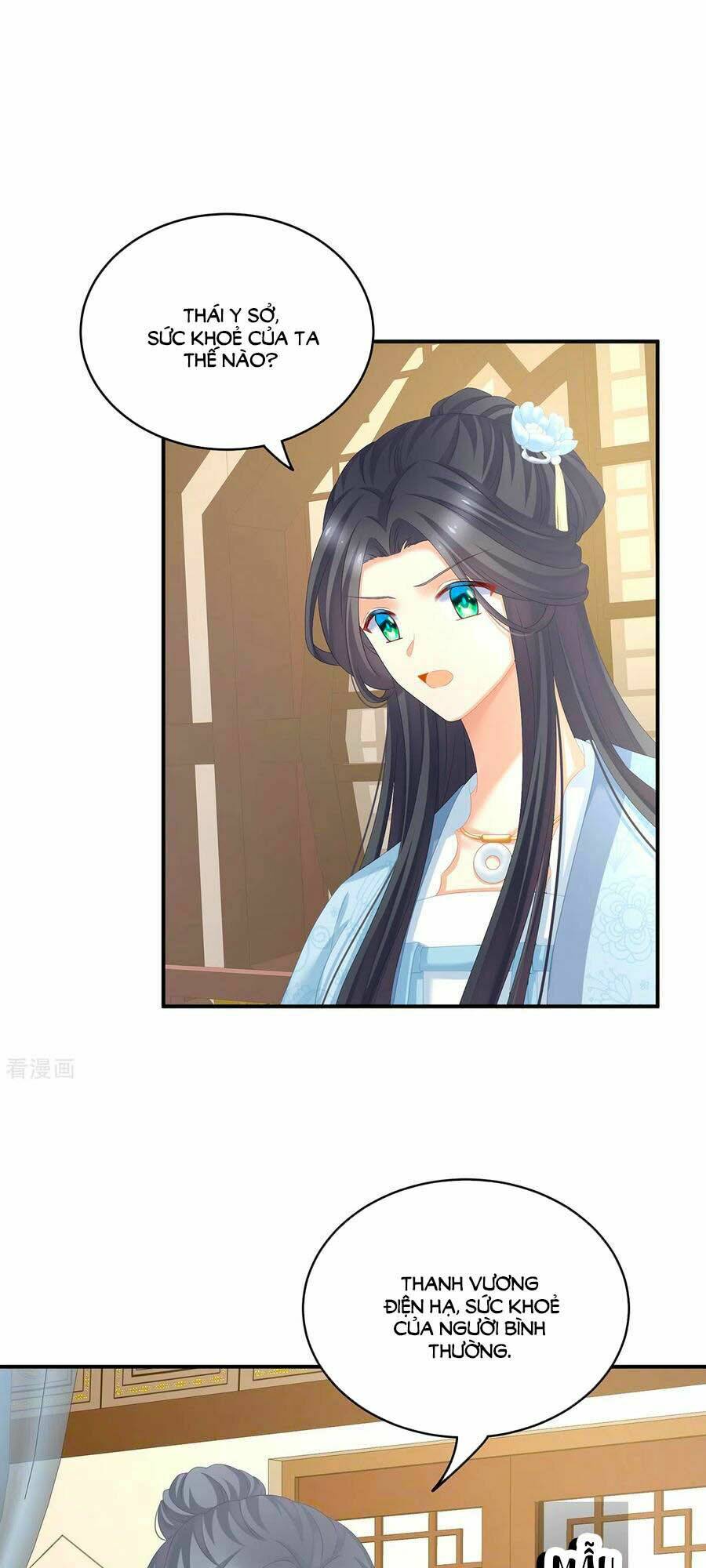 Hậu Cung Của Nữ Đế Chapter 246 - Trang 2