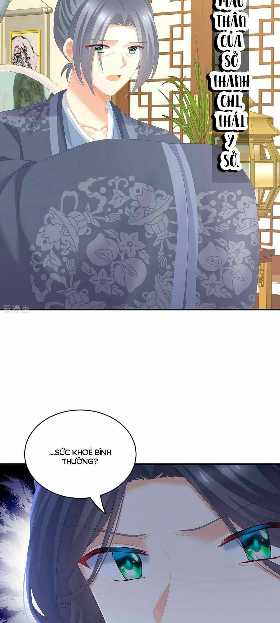 Hậu Cung Của Nữ Đế Chapter 246 - Trang 2