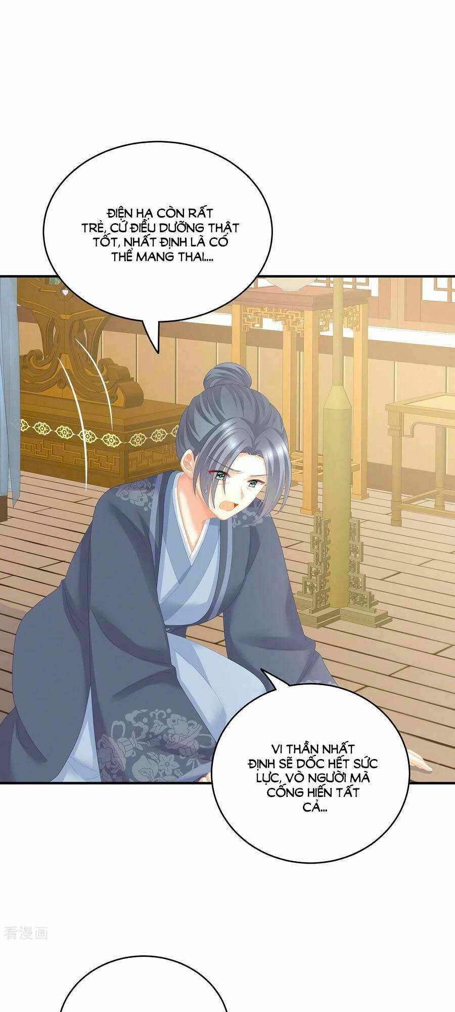 Hậu Cung Của Nữ Đế Chapter 246 - Trang 2