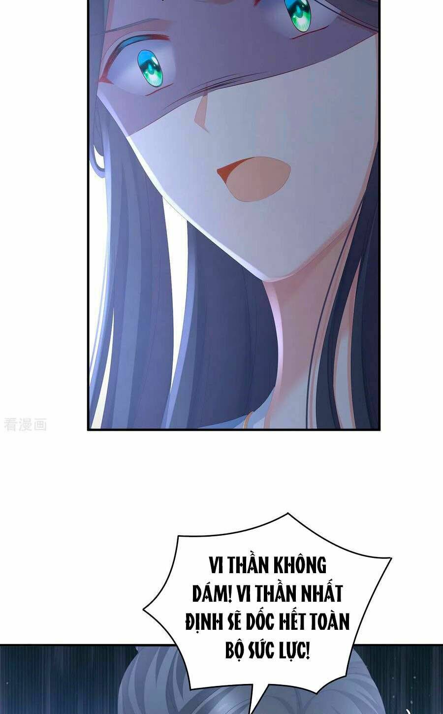 Hậu Cung Của Nữ Đế Chapter 246 - Trang 2