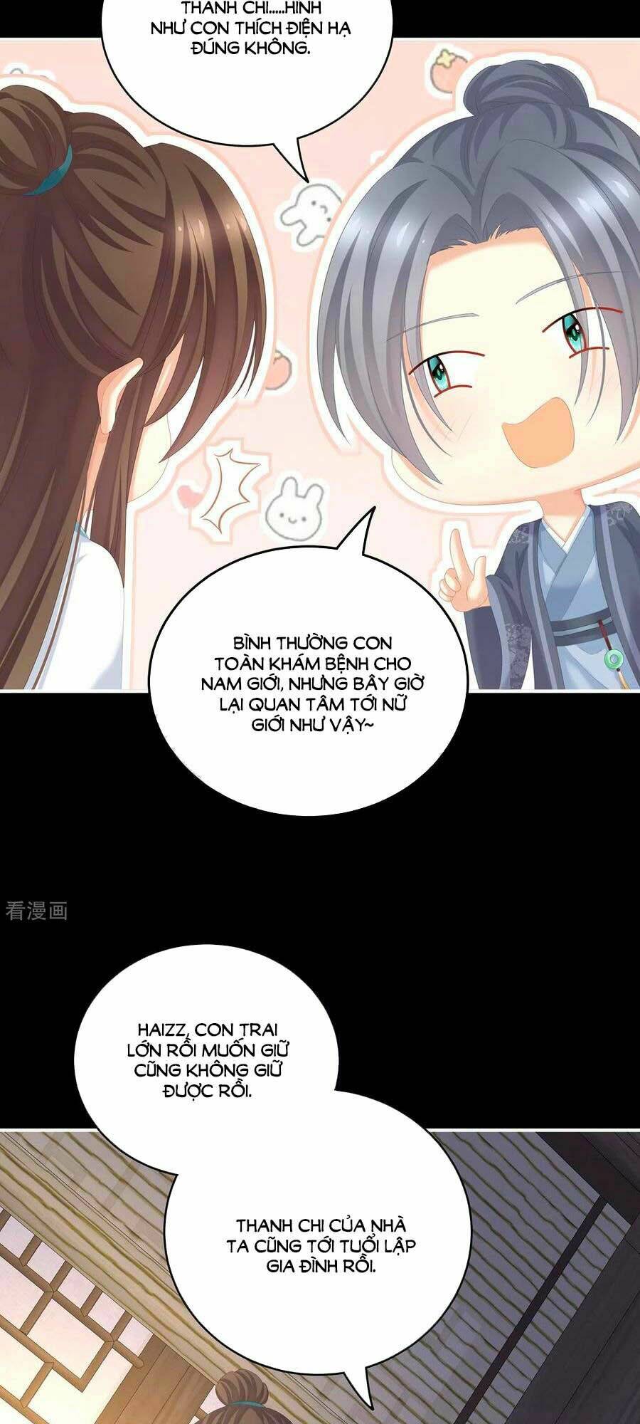 Hậu Cung Của Nữ Đế Chapter 246 - Trang 2