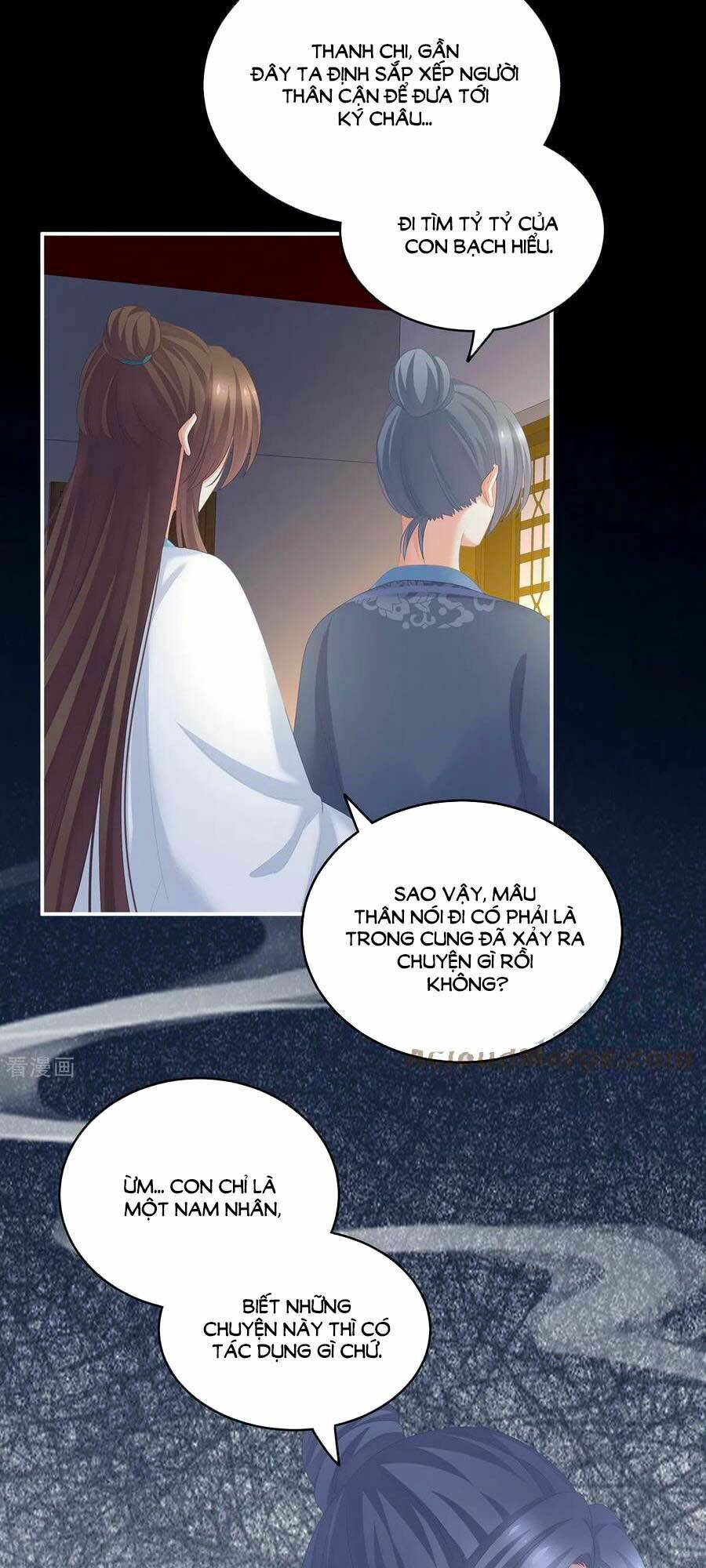 Hậu Cung Của Nữ Đế Chapter 246 - Trang 2