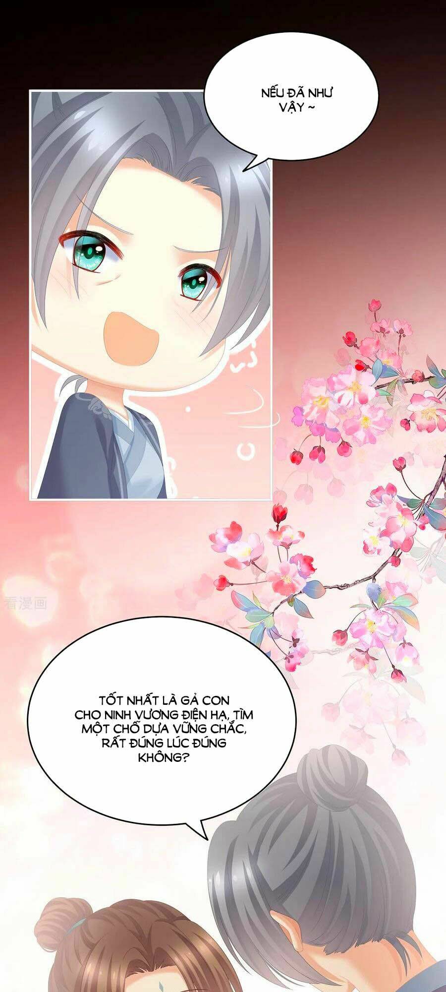 Hậu Cung Của Nữ Đế Chapter 246 - Trang 2