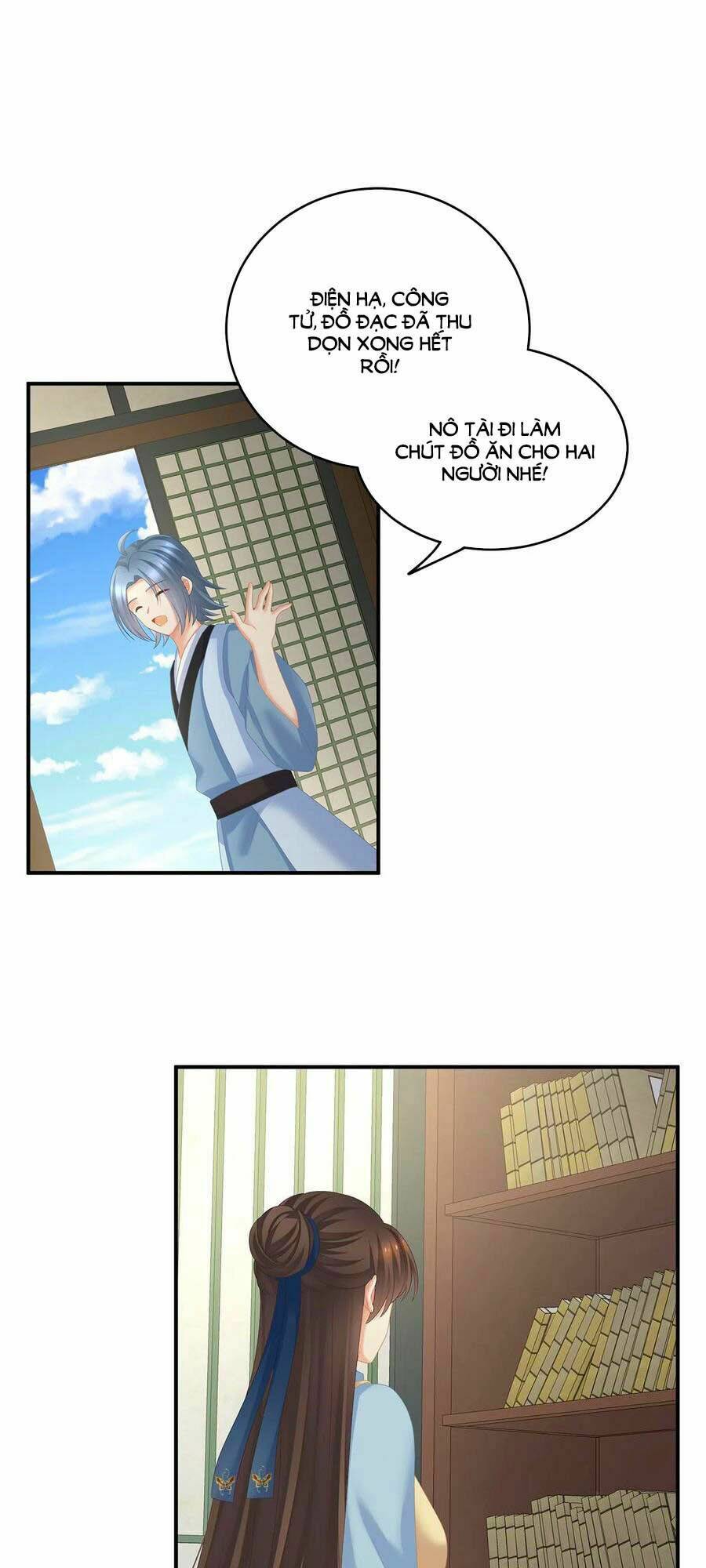 Hậu Cung Của Nữ Đế Chapter 246 - Trang 2