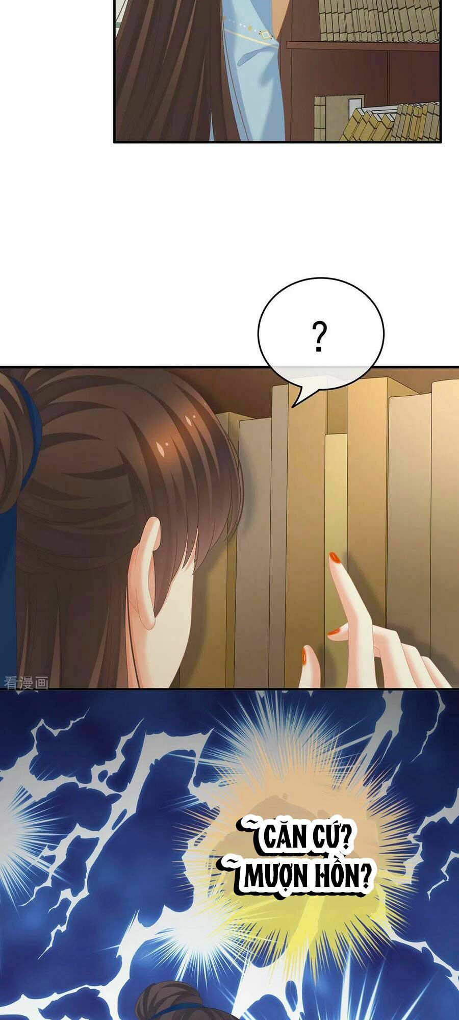 Hậu Cung Của Nữ Đế Chapter 246 - Trang 2