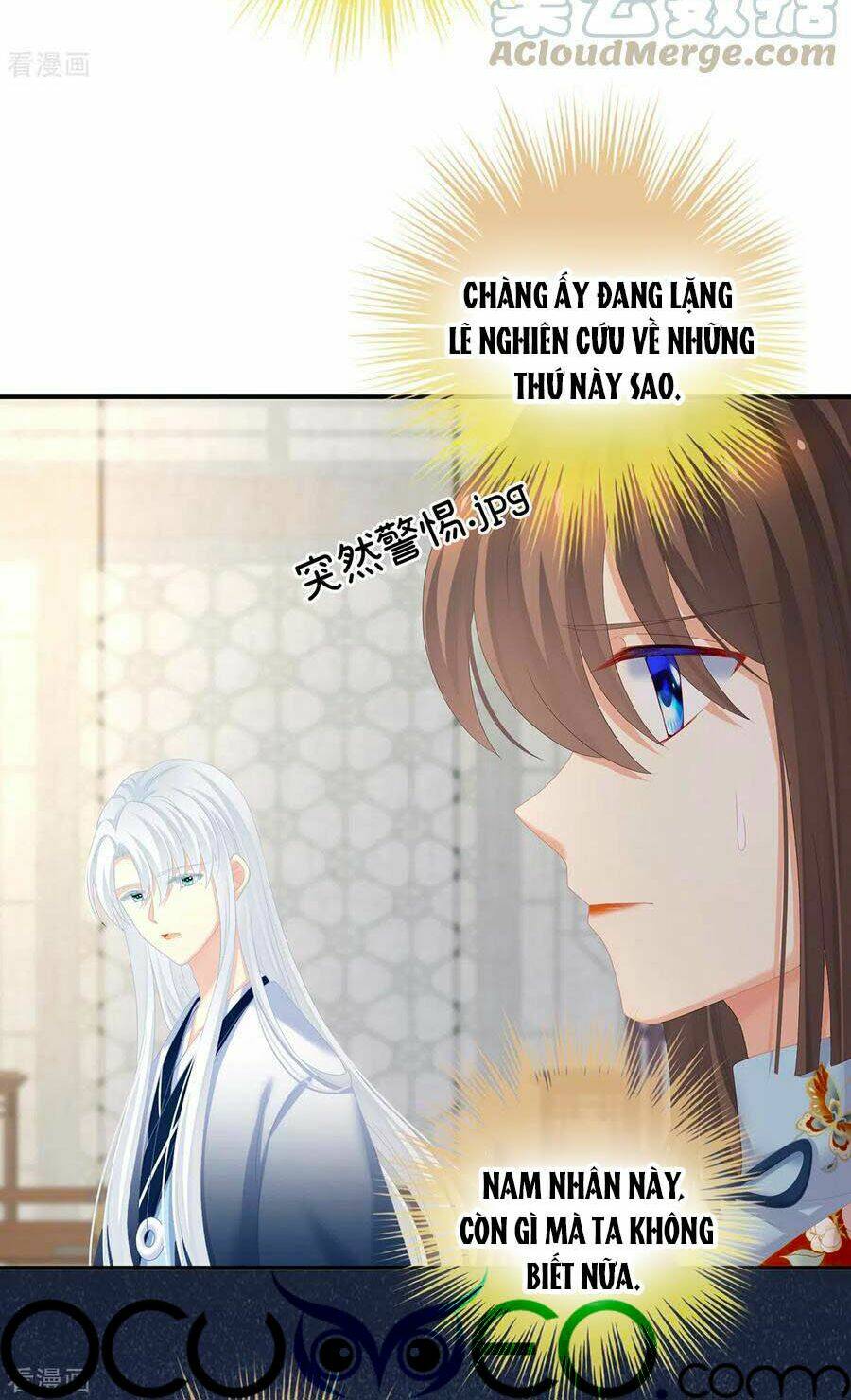 Hậu Cung Của Nữ Đế Chapter 246 - Trang 2
