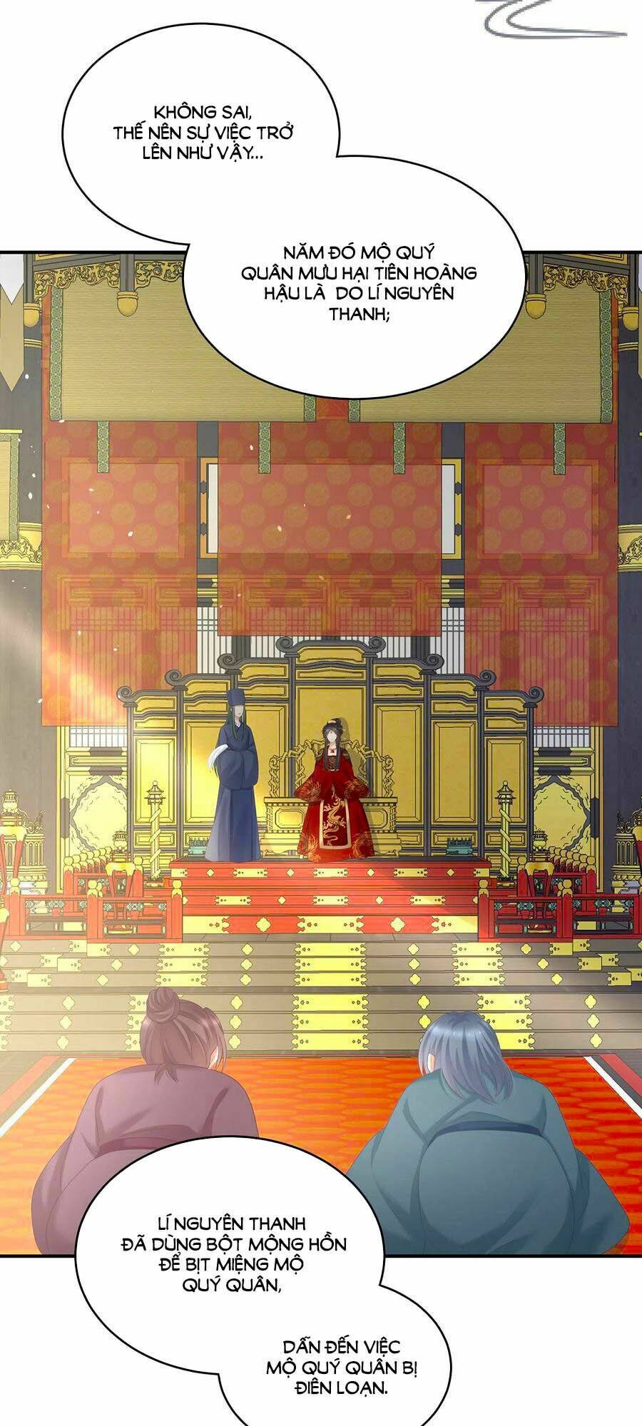 Hậu Cung Của Nữ Đế Chapter 247 - Trang 2