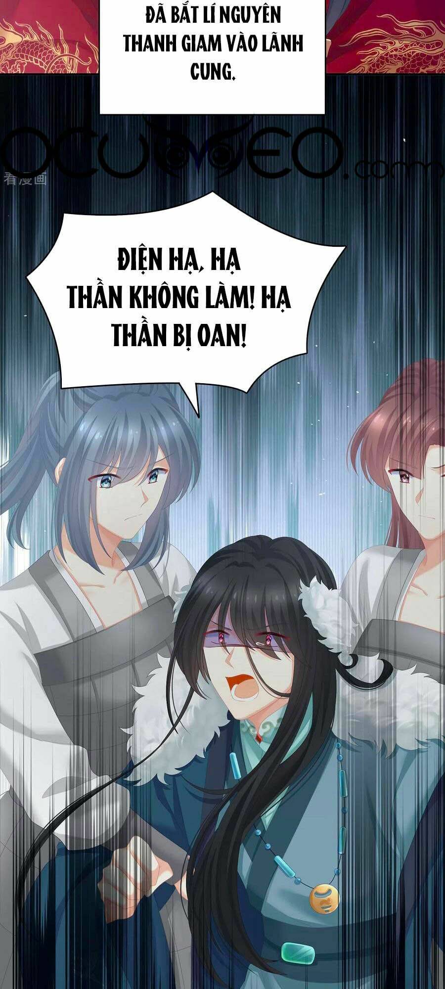 Hậu Cung Của Nữ Đế Chapter 247 - Trang 2