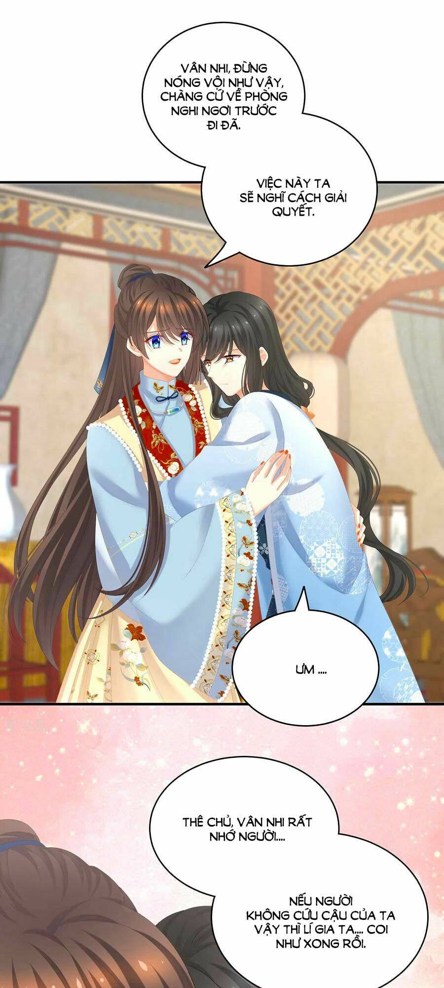 Hậu Cung Của Nữ Đế Chapter 247 - Trang 2