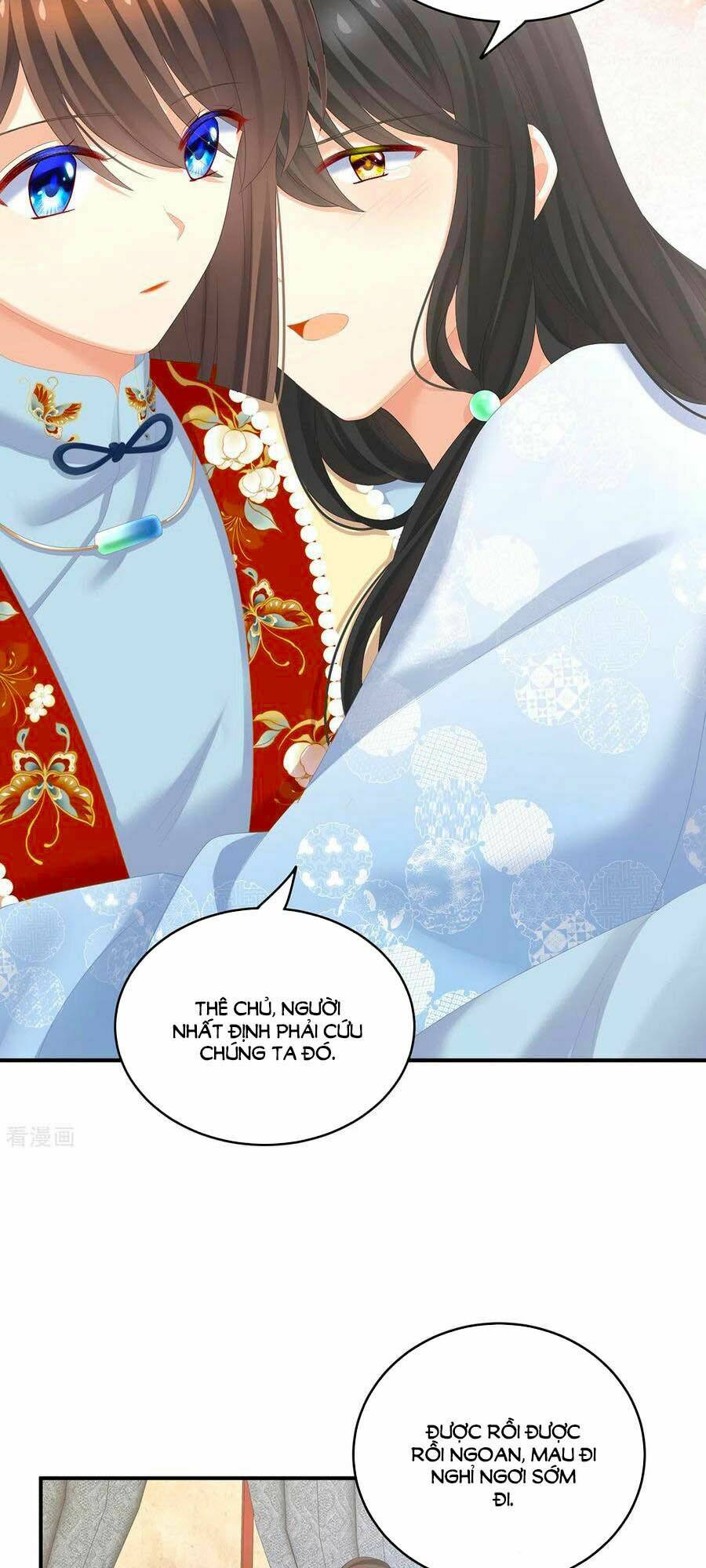 Hậu Cung Của Nữ Đế Chapter 247 - Trang 2