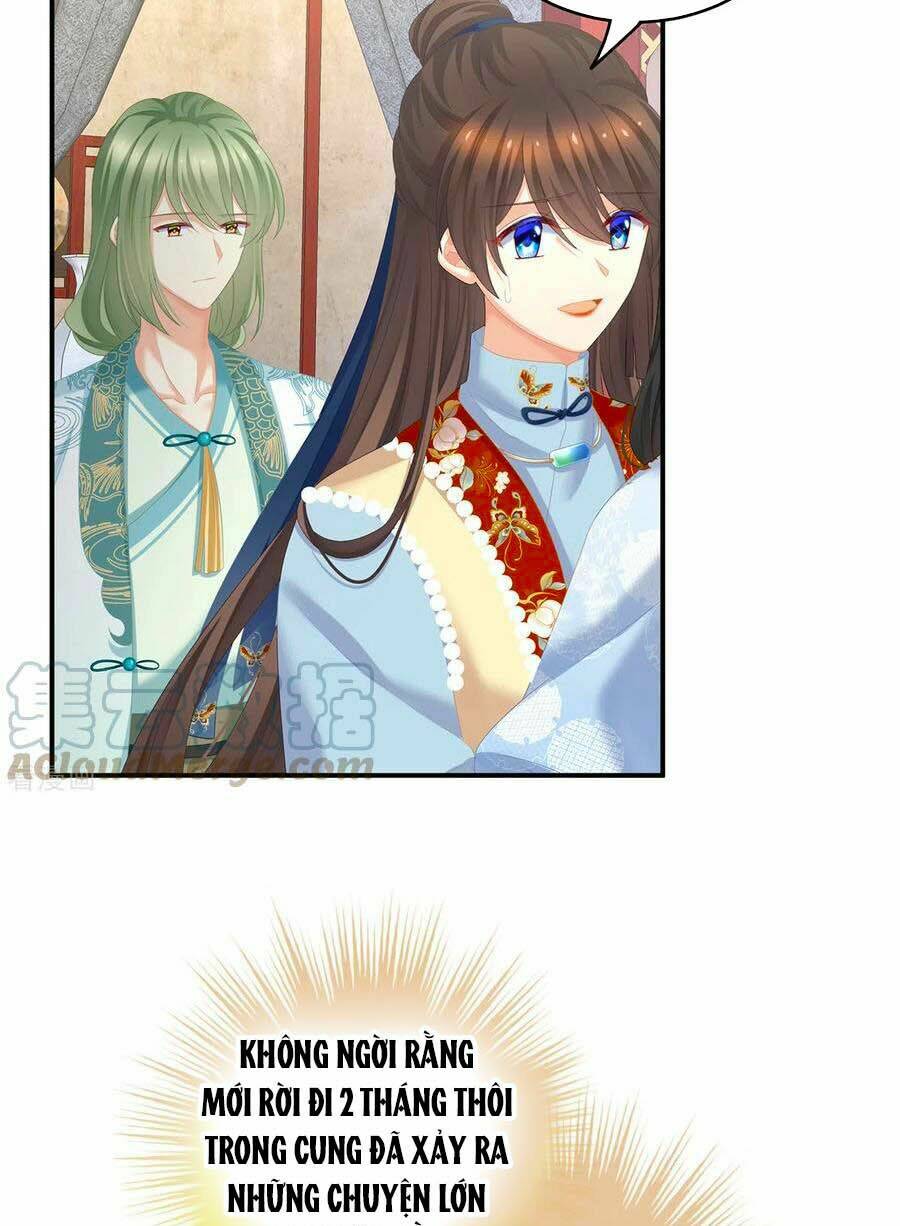 Hậu Cung Của Nữ Đế Chapter 247 - Trang 2