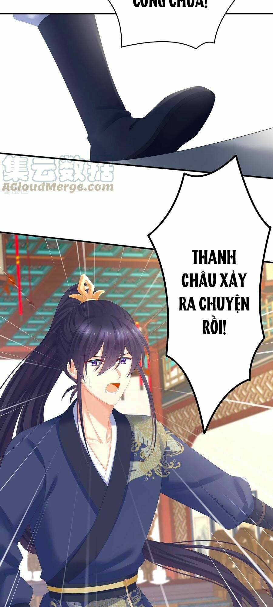 Hậu Cung Của Nữ Đế Chapter 247 - Trang 2