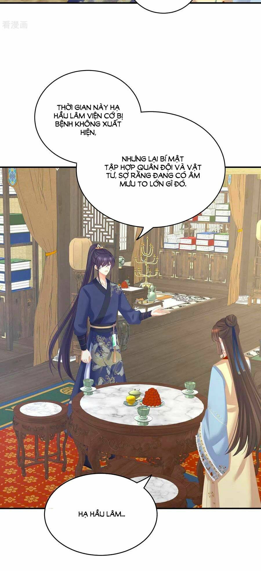 Hậu Cung Của Nữ Đế Chapter 247 - Trang 2