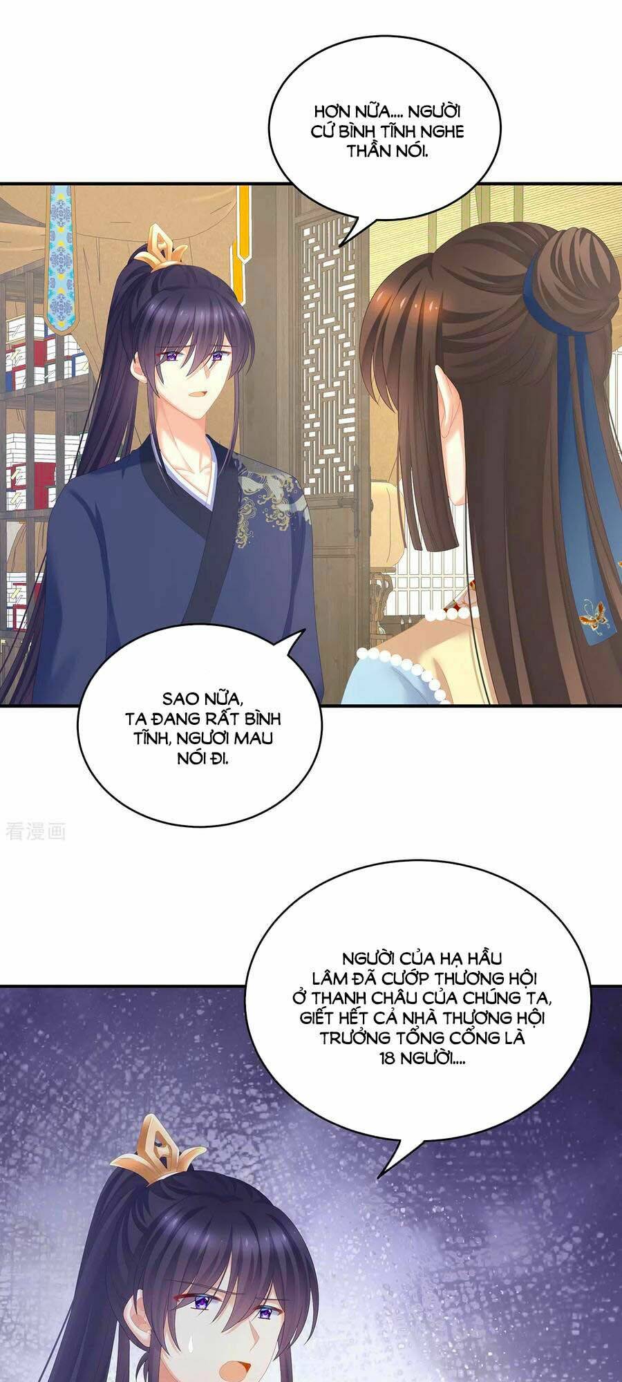 Hậu Cung Của Nữ Đế Chapter 247 - Trang 2