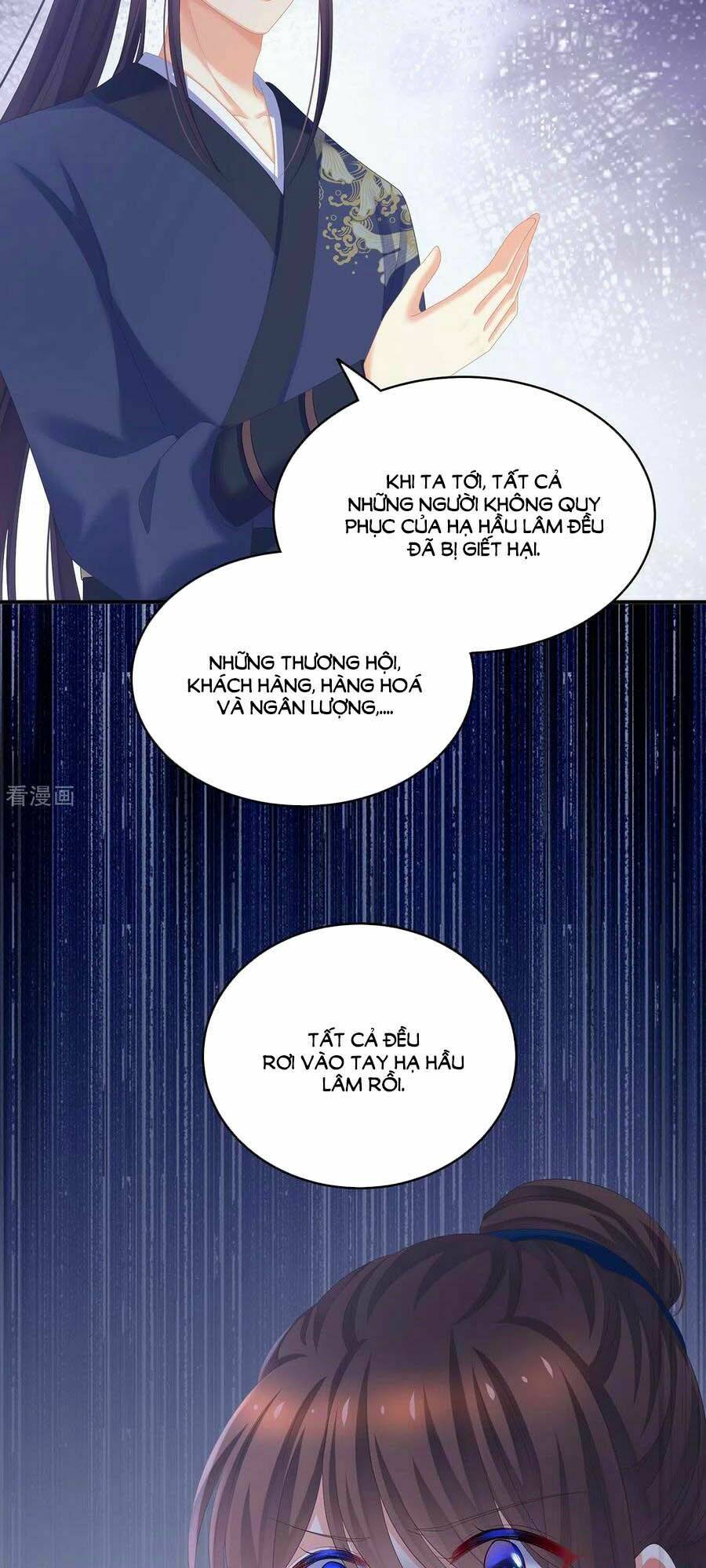 Hậu Cung Của Nữ Đế Chapter 247 - Trang 2