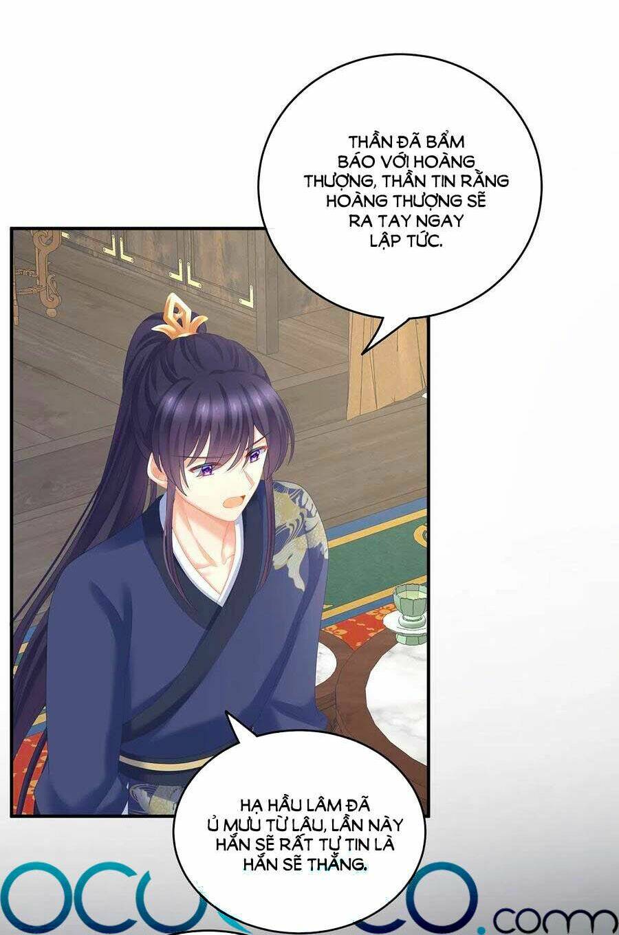 Hậu Cung Của Nữ Đế Chapter 247 - Trang 2