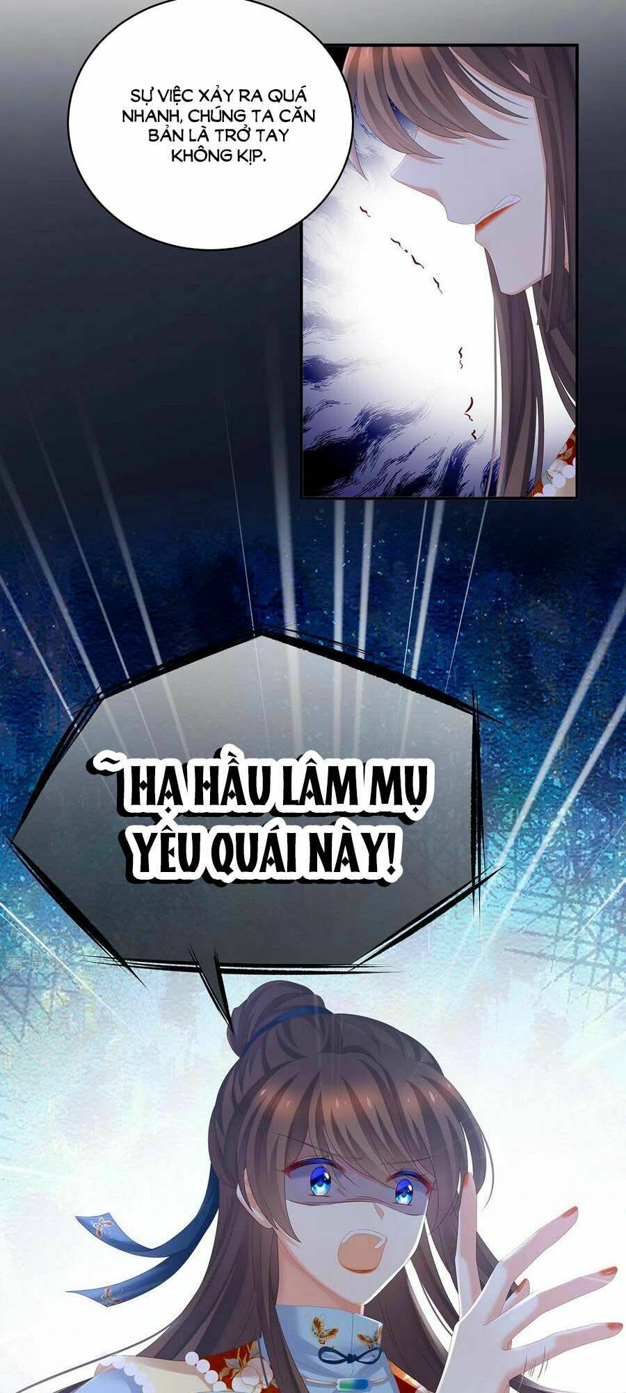 Hậu Cung Của Nữ Đế Chapter 247 - Trang 2