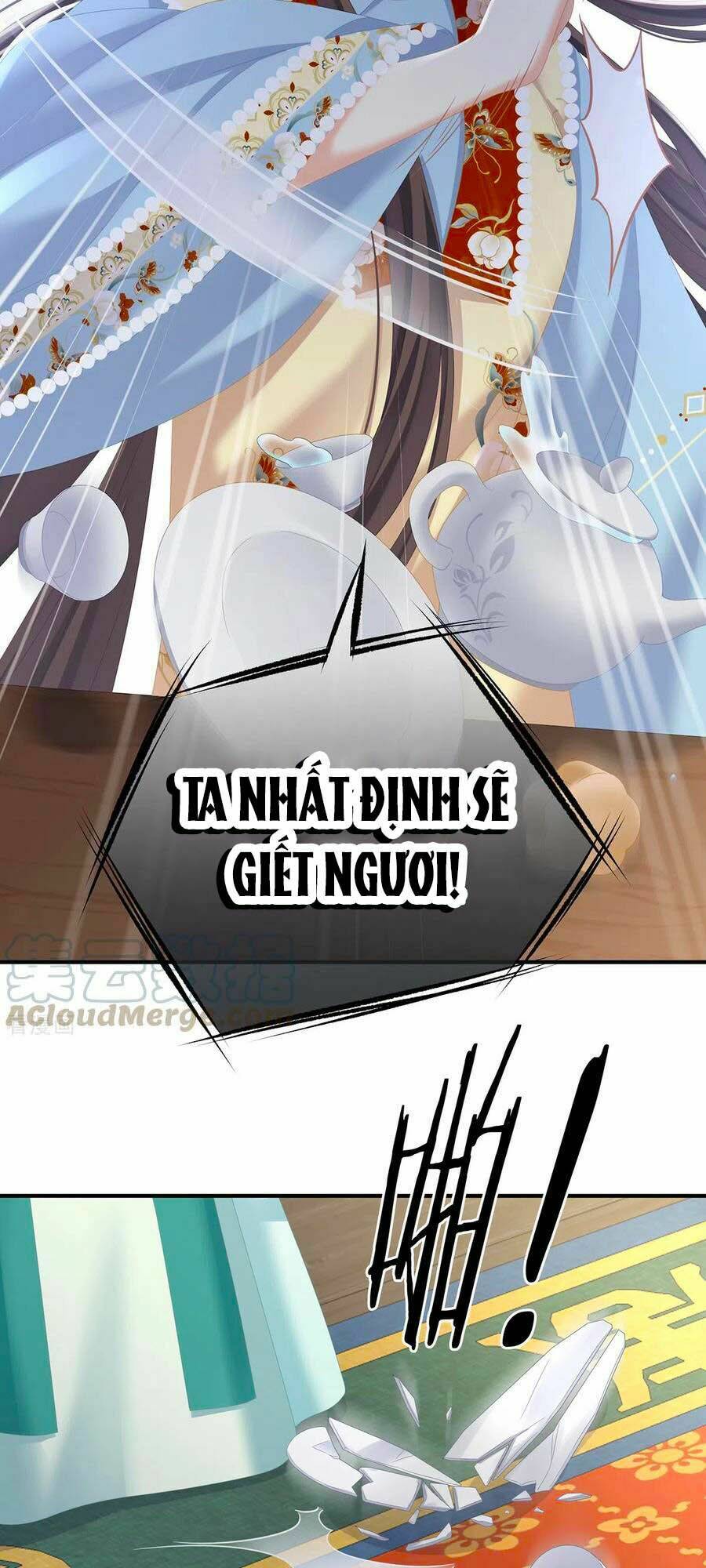 Hậu Cung Của Nữ Đế Chapter 247 - Trang 2