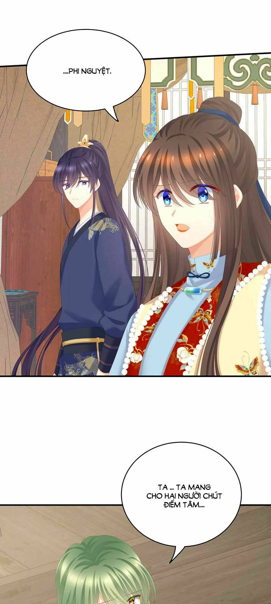 Hậu Cung Của Nữ Đế Chapter 247 - Trang 2