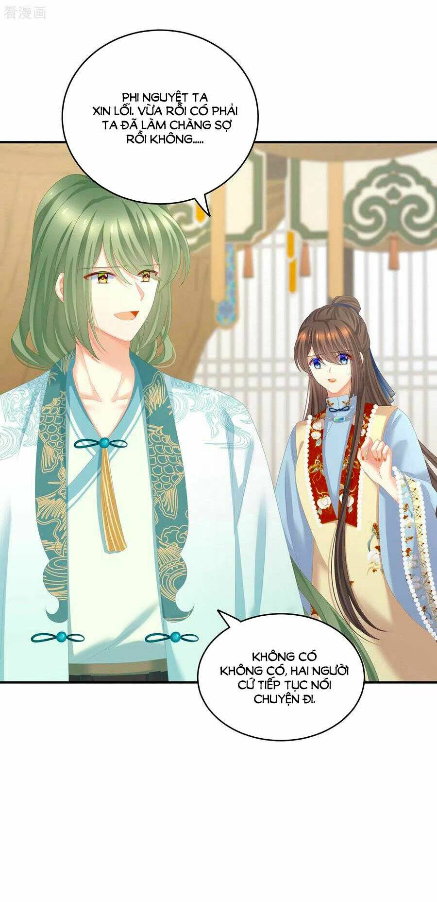 Hậu Cung Của Nữ Đế Chapter 247 - Trang 2