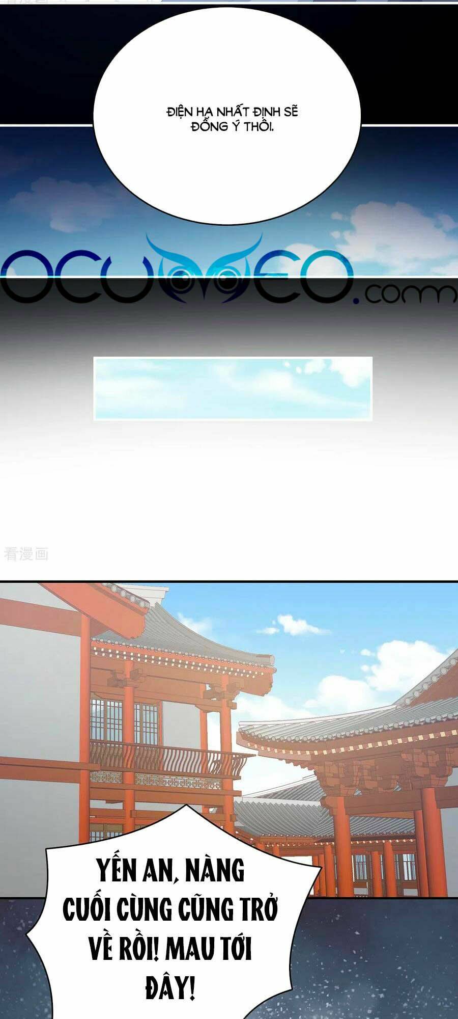 Hậu Cung Của Nữ Đế Chapter 247 - Trang 2