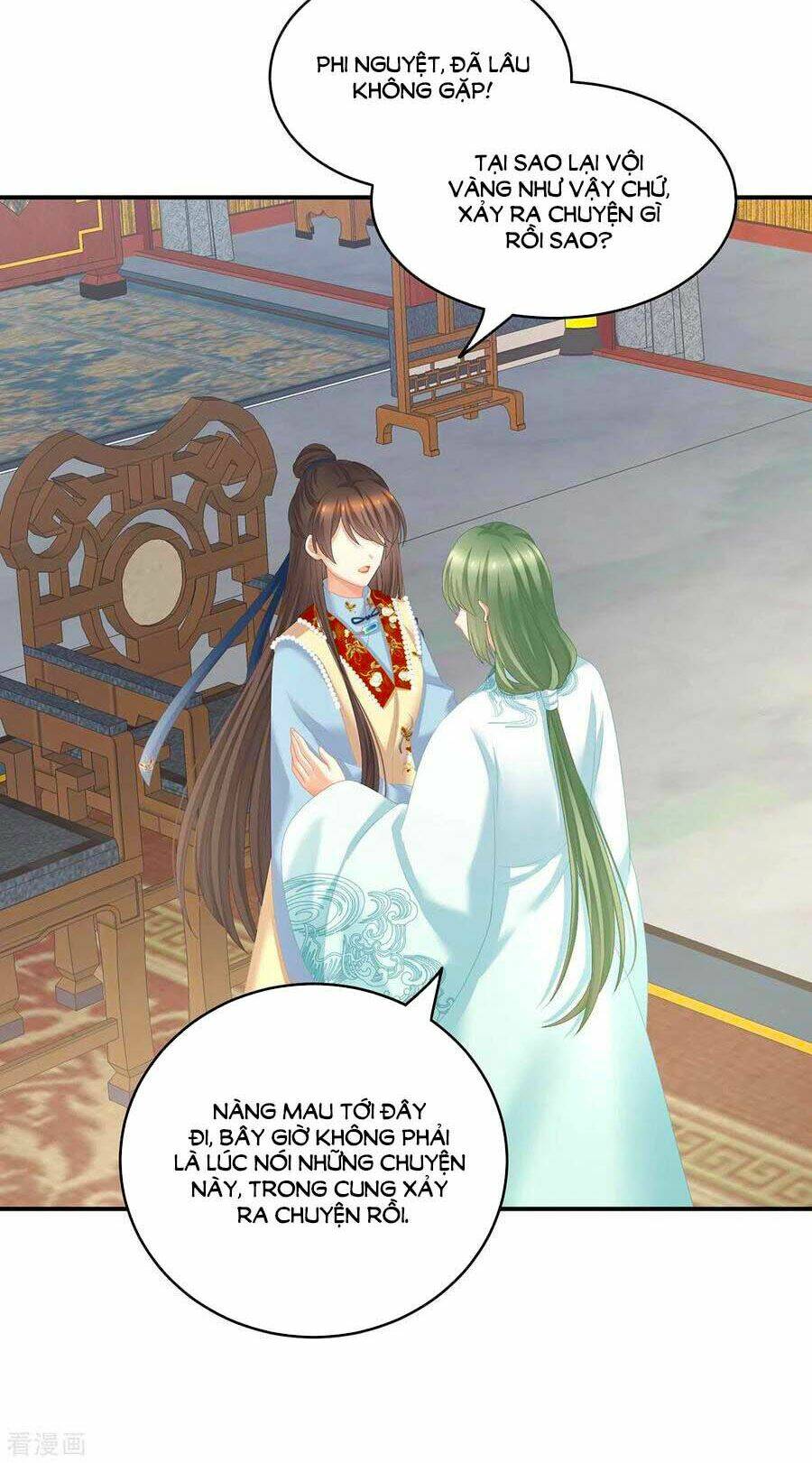 Hậu Cung Của Nữ Đế Chapter 247 - Trang 2