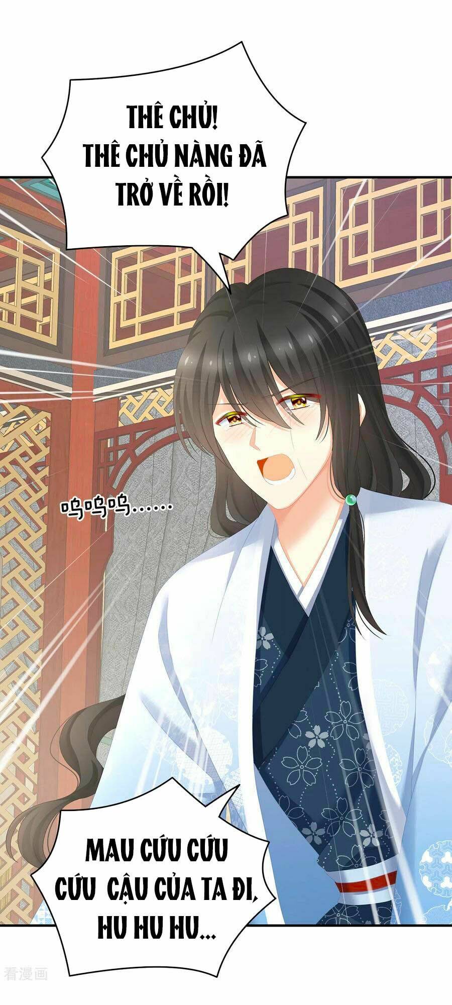 Hậu Cung Của Nữ Đế Chapter 247 - Trang 2