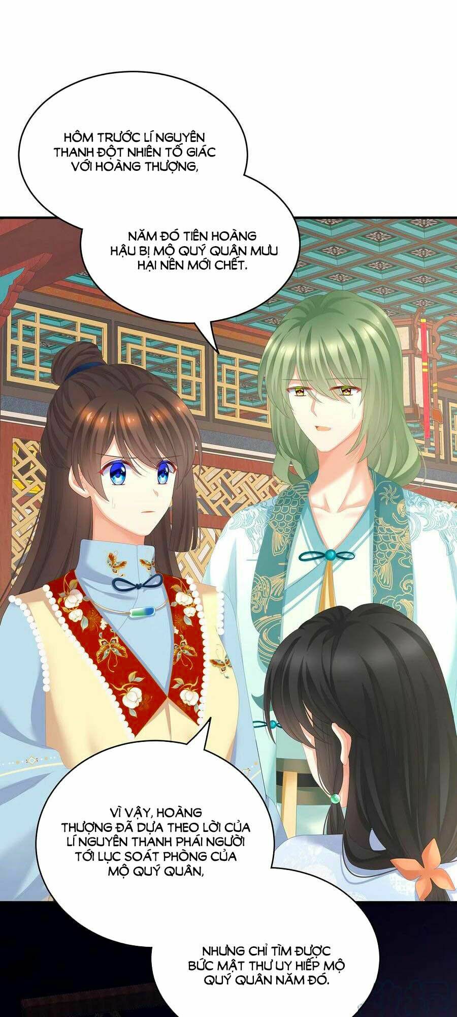 Hậu Cung Của Nữ Đế Chapter 247 - Trang 2