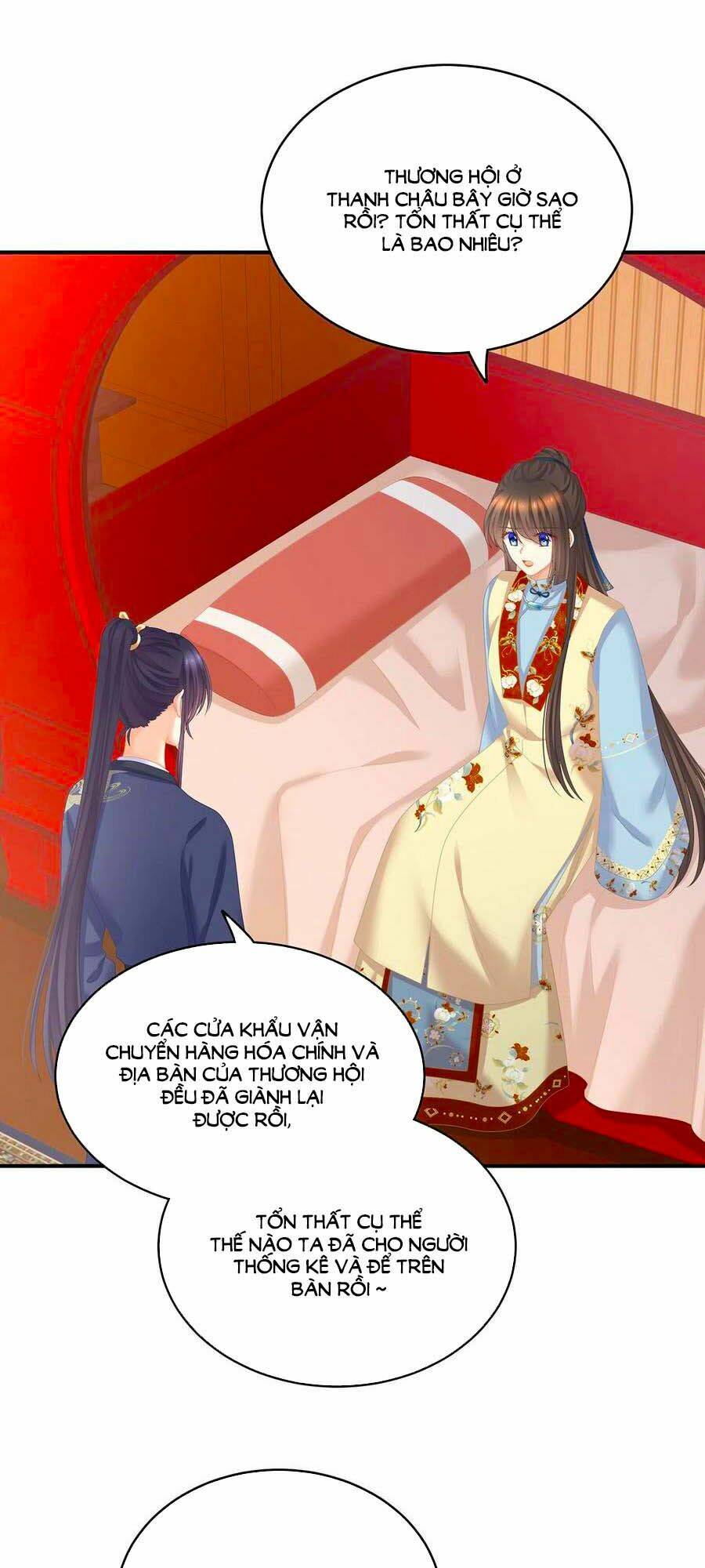 Hậu Cung Của Nữ Đế Chapter 248 - Trang 2
