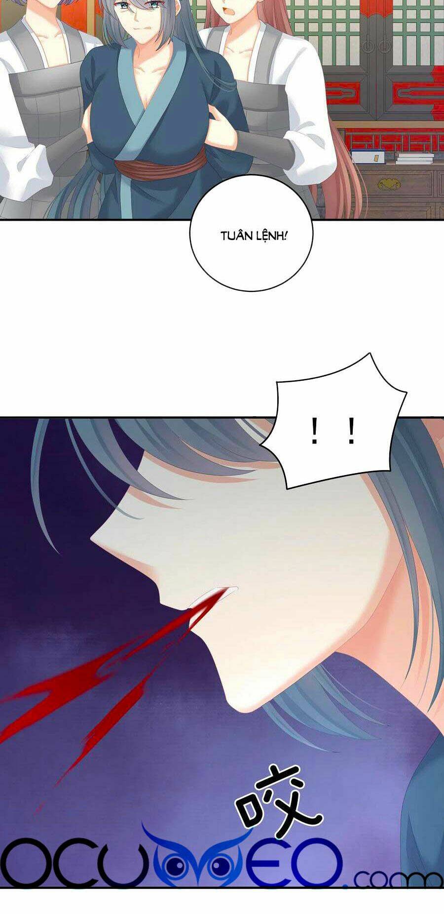 Hậu Cung Của Nữ Đế Chapter 248 - Trang 2