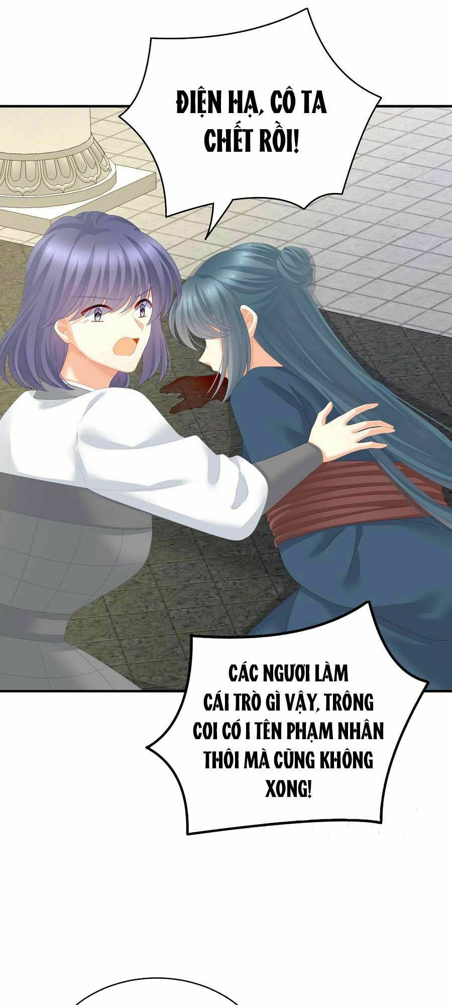 Hậu Cung Của Nữ Đế Chapter 248 - Trang 2