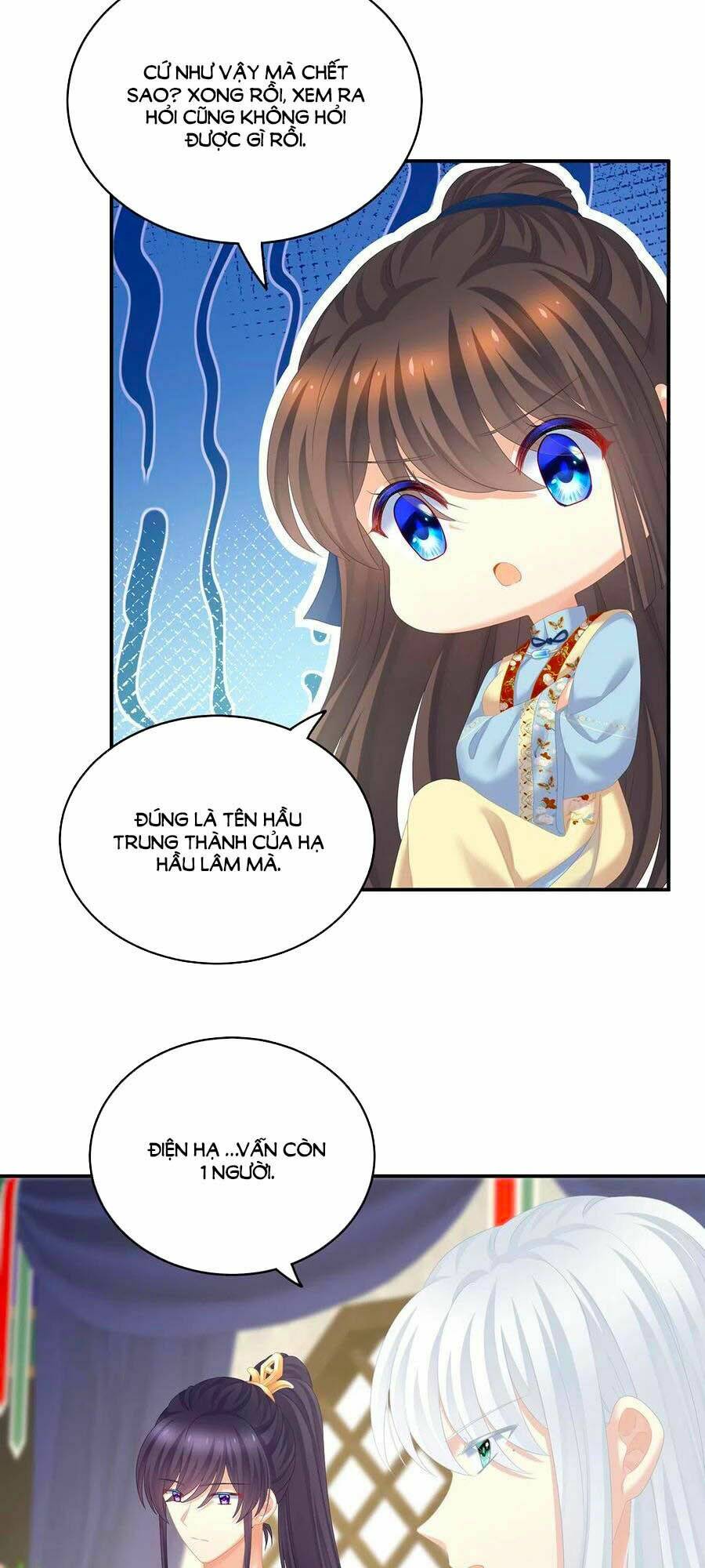 Hậu Cung Của Nữ Đế Chapter 248 - Trang 2