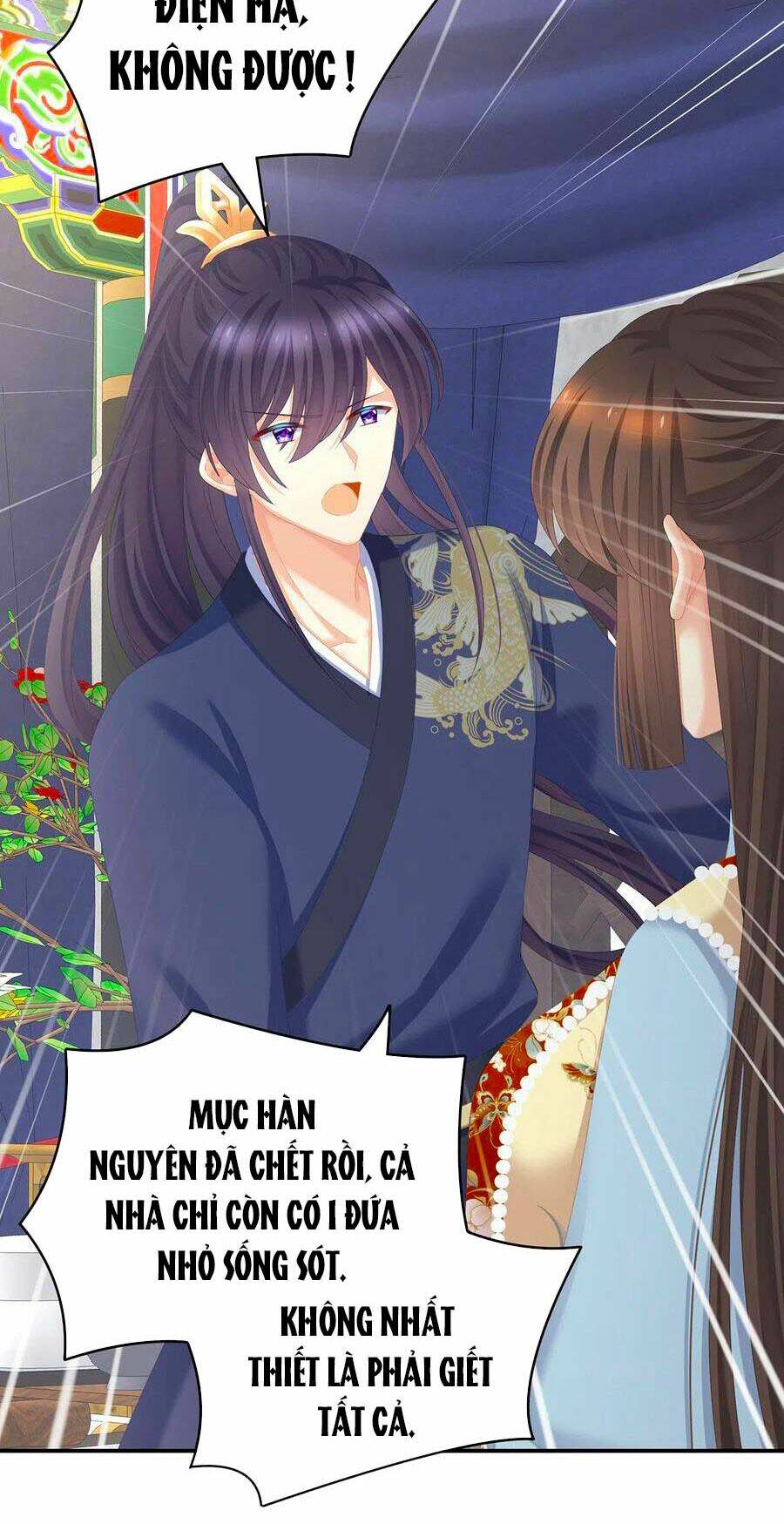 Hậu Cung Của Nữ Đế Chapter 248 - Trang 2