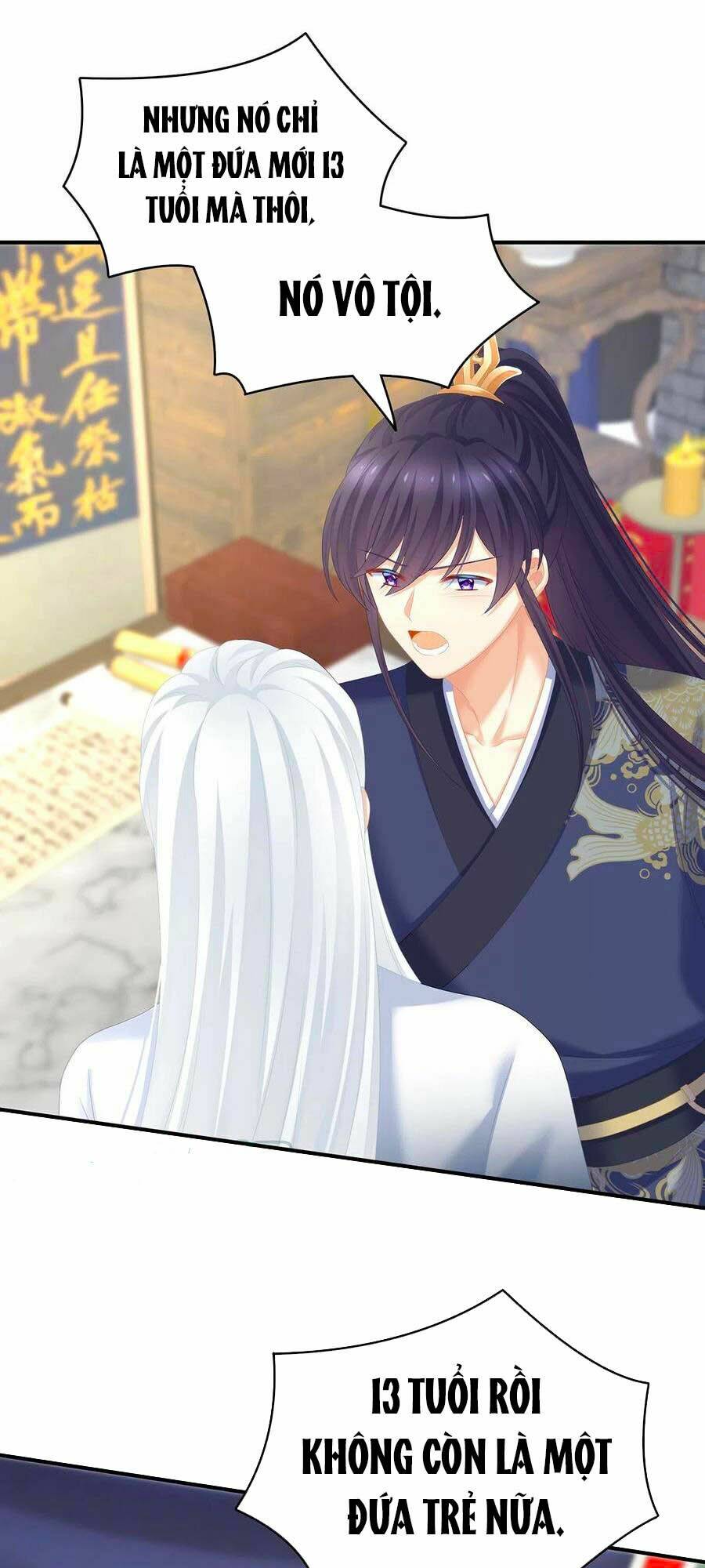 Hậu Cung Của Nữ Đế Chapter 248 - Trang 2