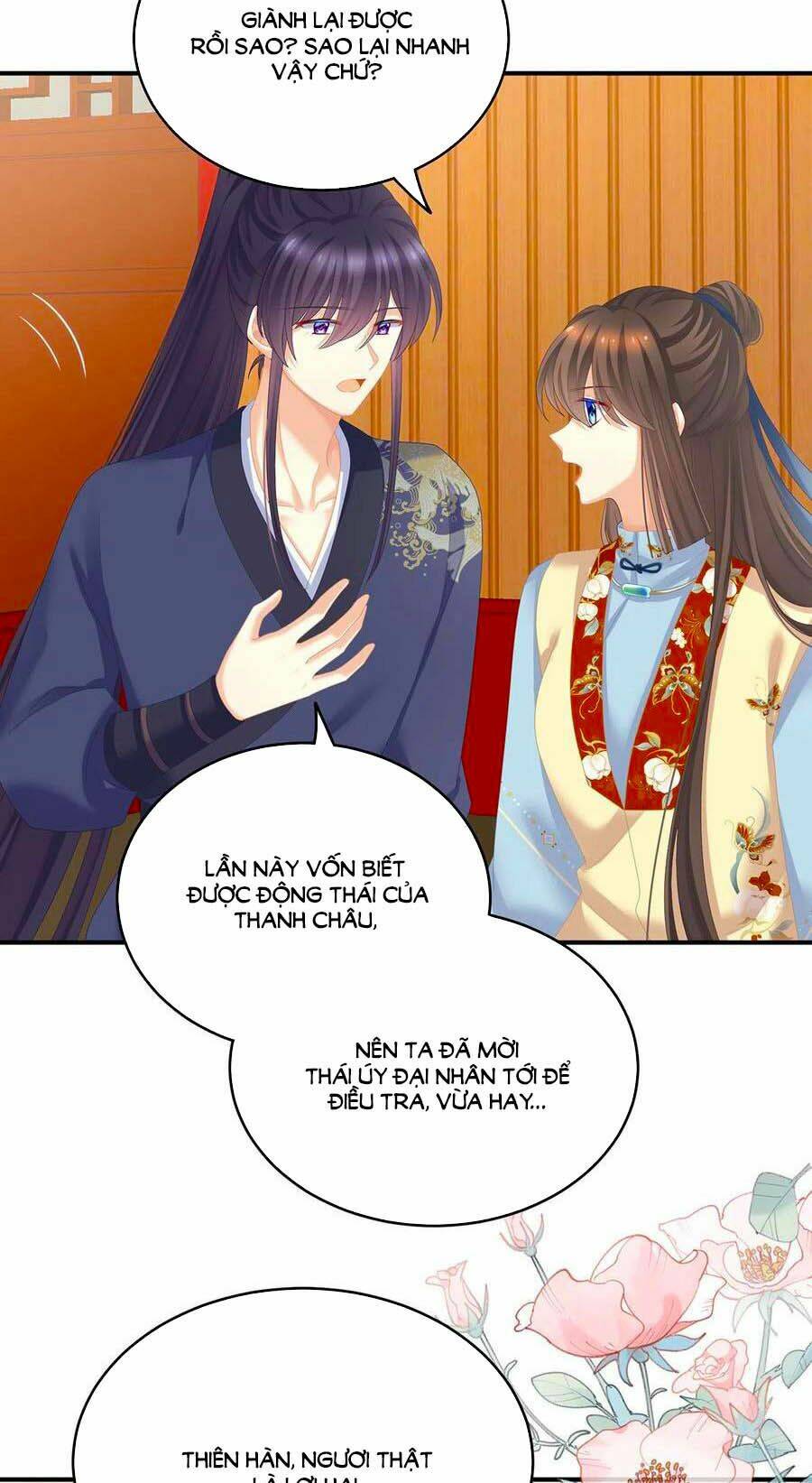 Hậu Cung Của Nữ Đế Chapter 248 - Trang 2