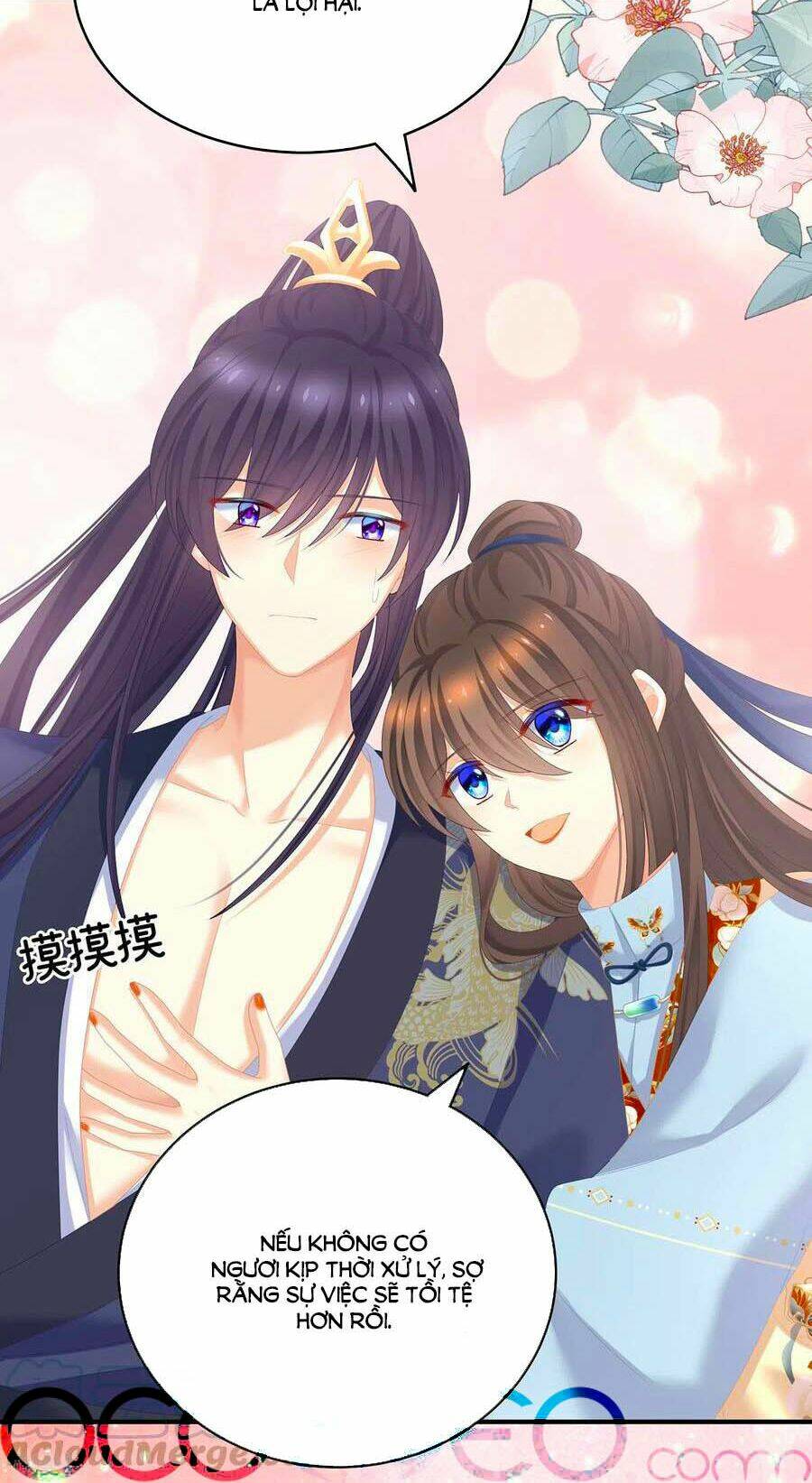 Hậu Cung Của Nữ Đế Chapter 248 - Trang 2