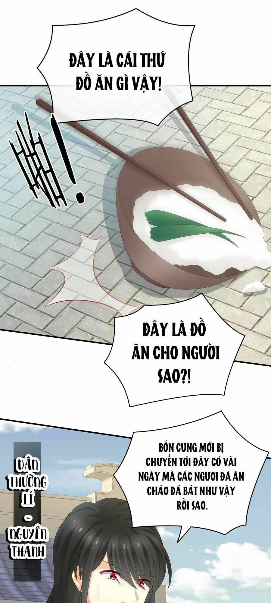 Hậu Cung Của Nữ Đế Chapter 248 - Trang 2