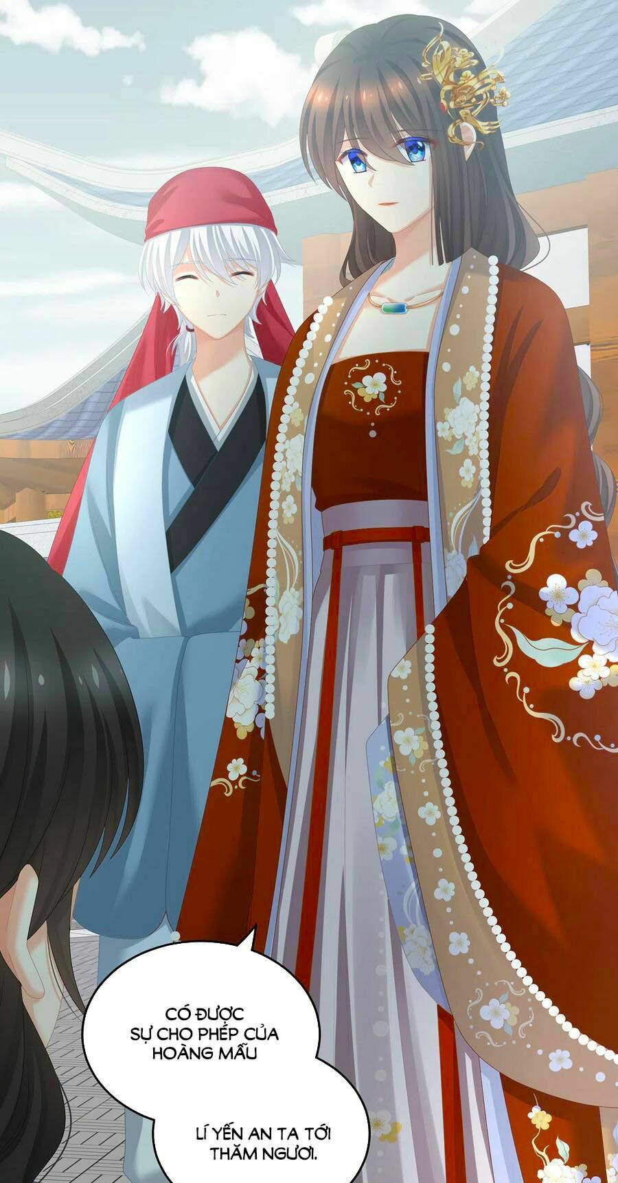 Hậu Cung Của Nữ Đế Chapter 248 - Trang 2