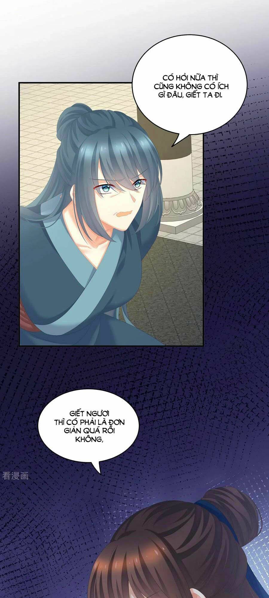 Hậu Cung Của Nữ Đế Chapter 248 - Trang 2