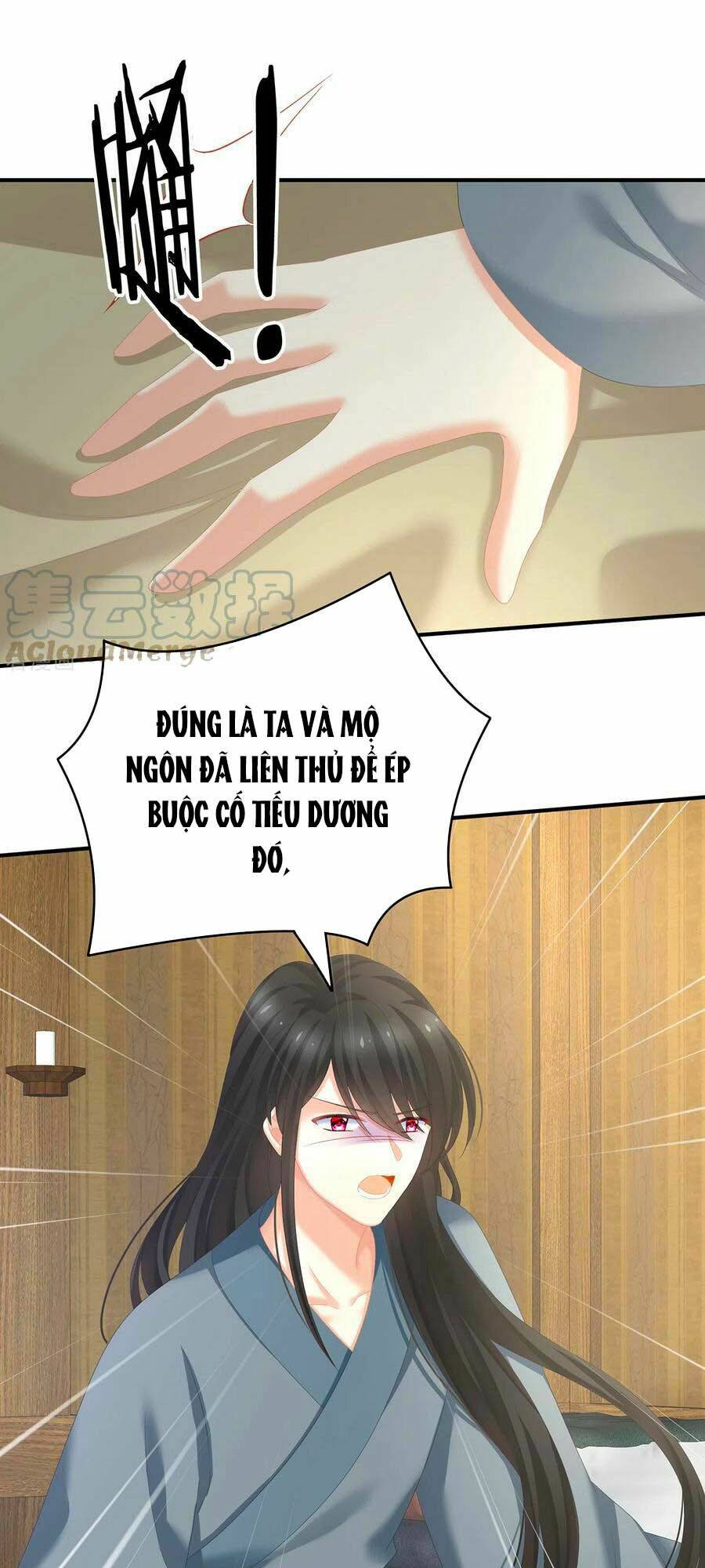 Hậu Cung Của Nữ Đế Chapter 249 - Trang 2